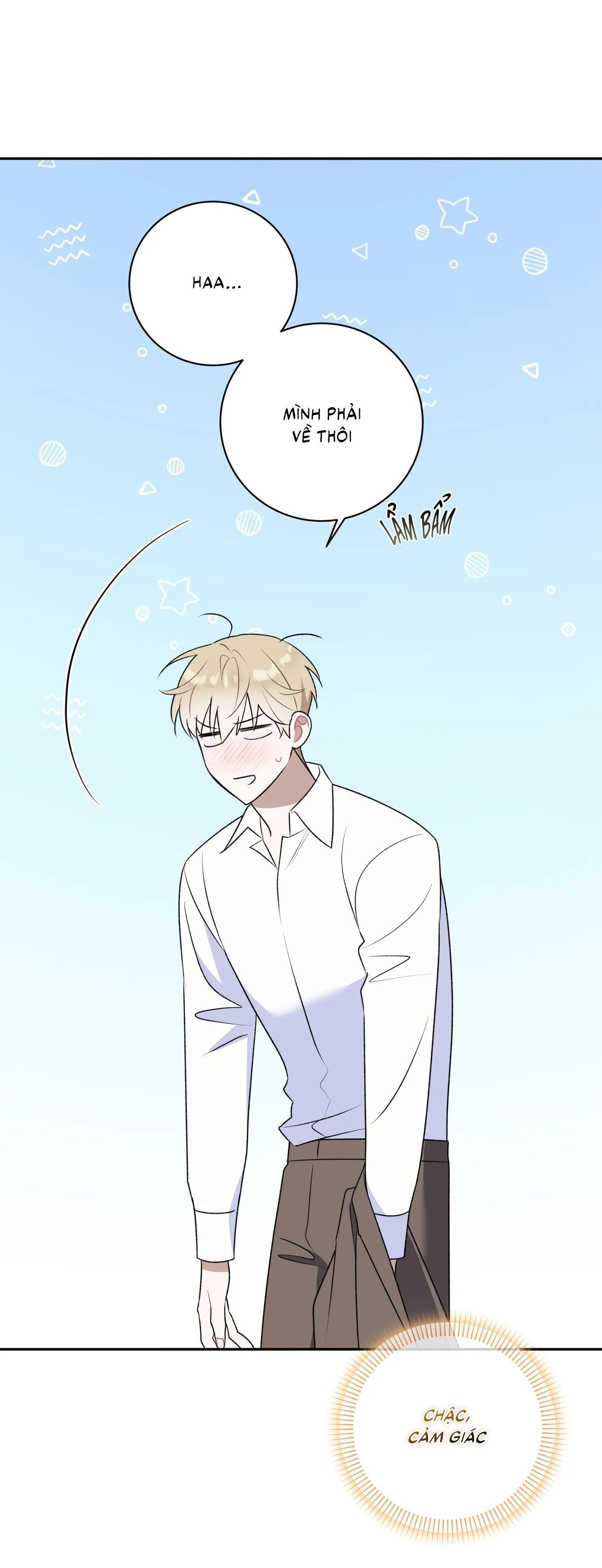 Bắt tay hả, thôi bỏ đi! Chapter 34 Trang 38