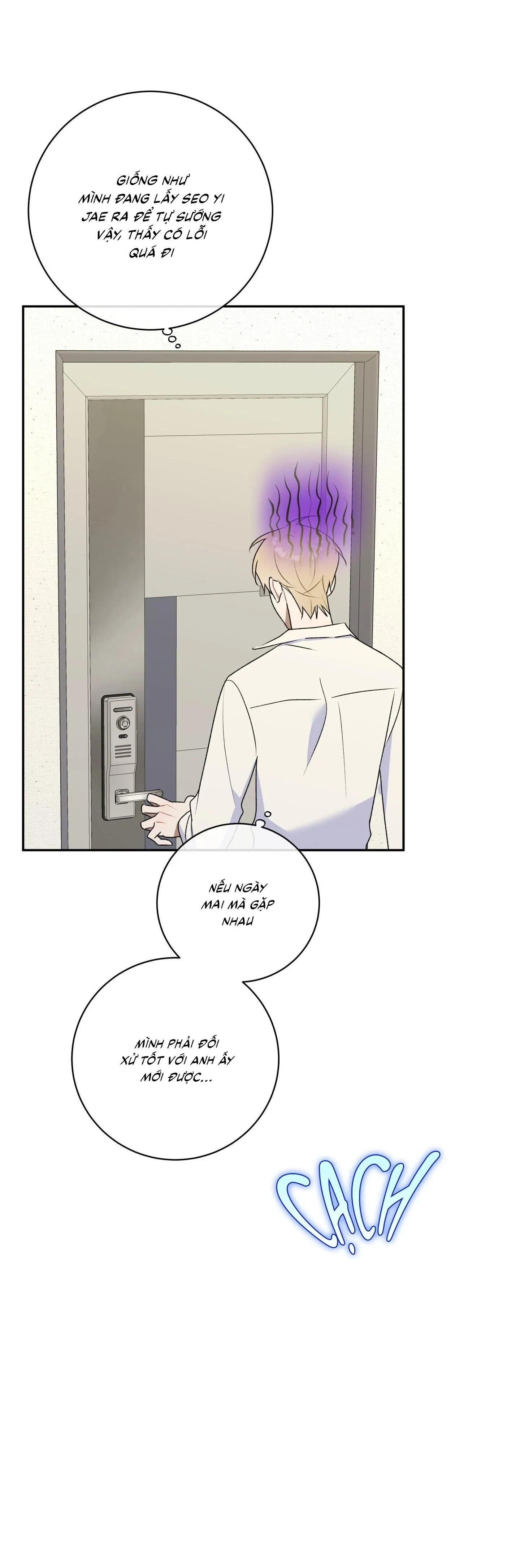 Bắt tay hả, thôi bỏ đi! Chapter 34 Trang 40