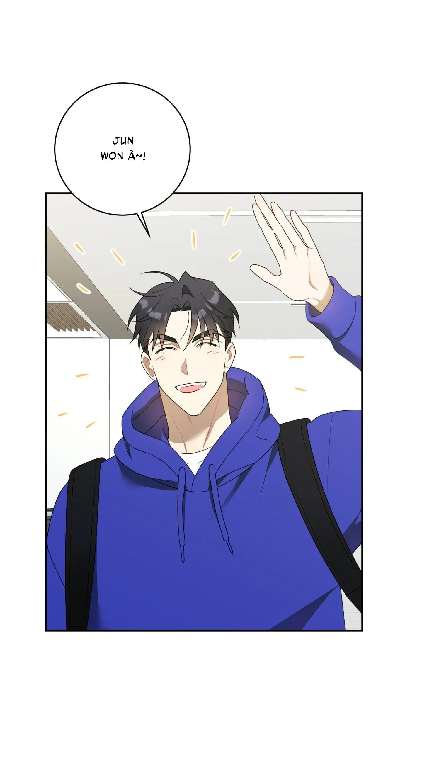 Bắt tay hả, thôi bỏ đi! Chapter 34 Trang 42