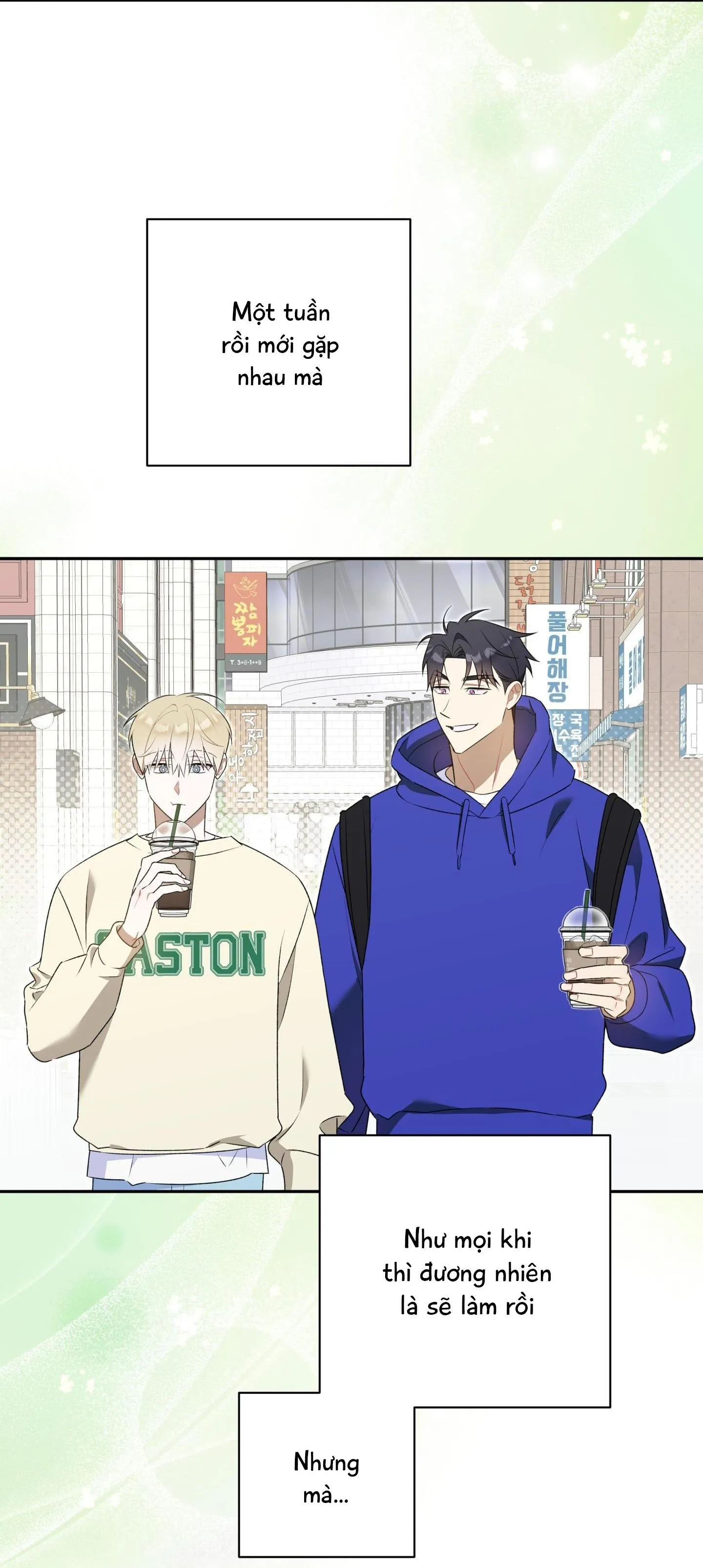 Bắt tay hả, thôi bỏ đi! Chapter 34 Trang 45