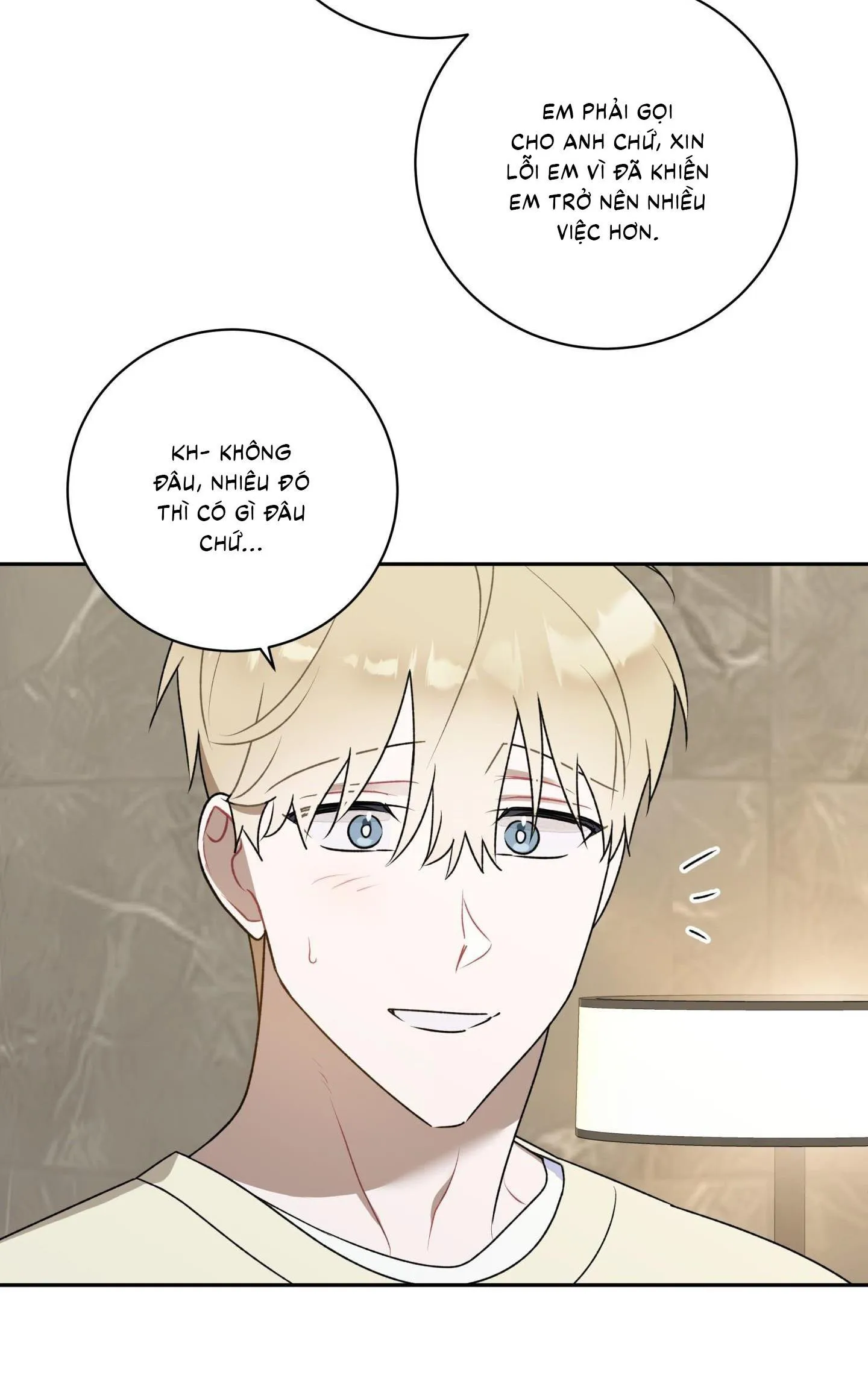 Bắt tay hả, thôi bỏ đi! Chapter 34 Trang 48