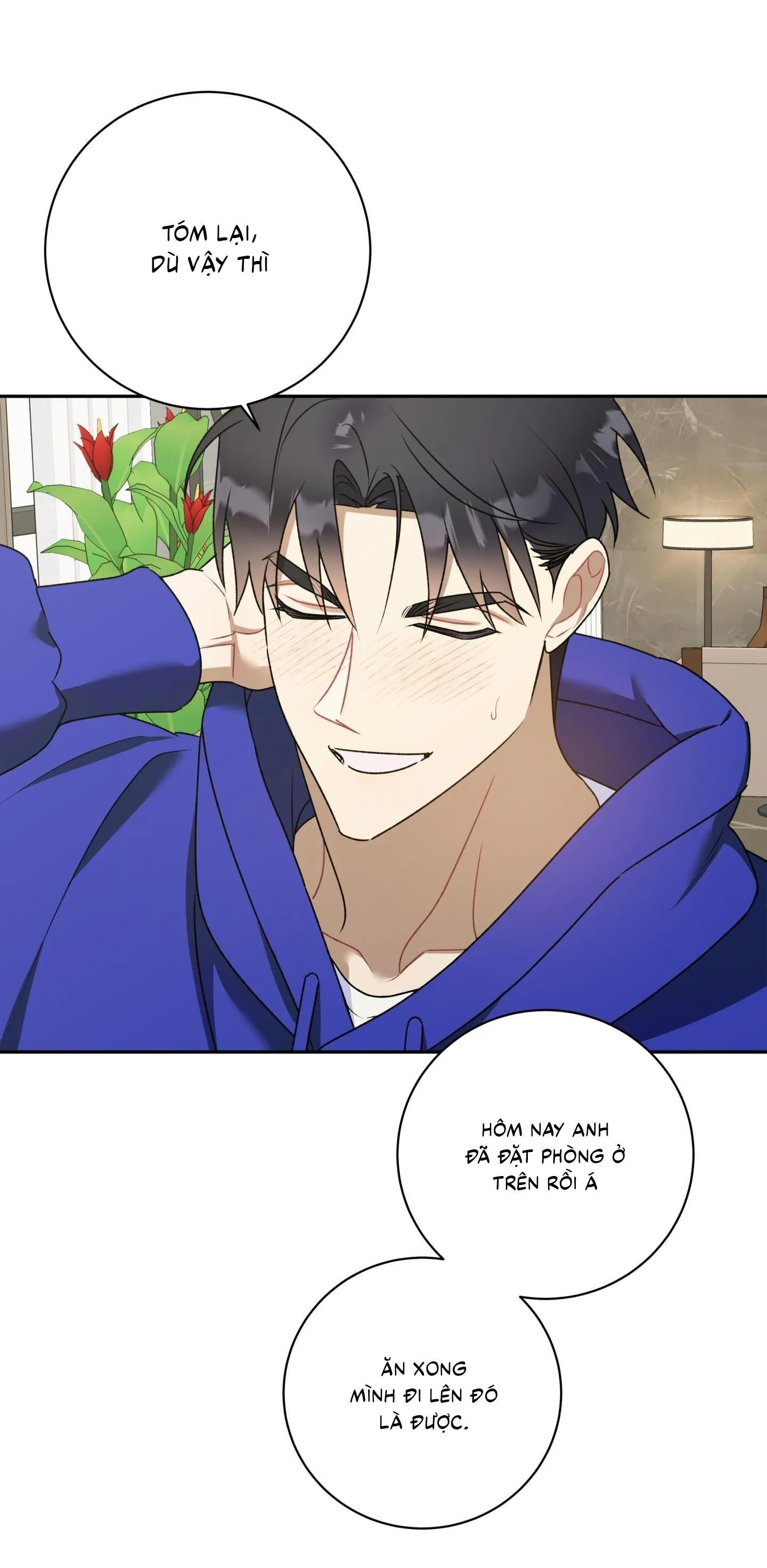 Bắt tay hả, thôi bỏ đi! Chapter 34 Trang 50