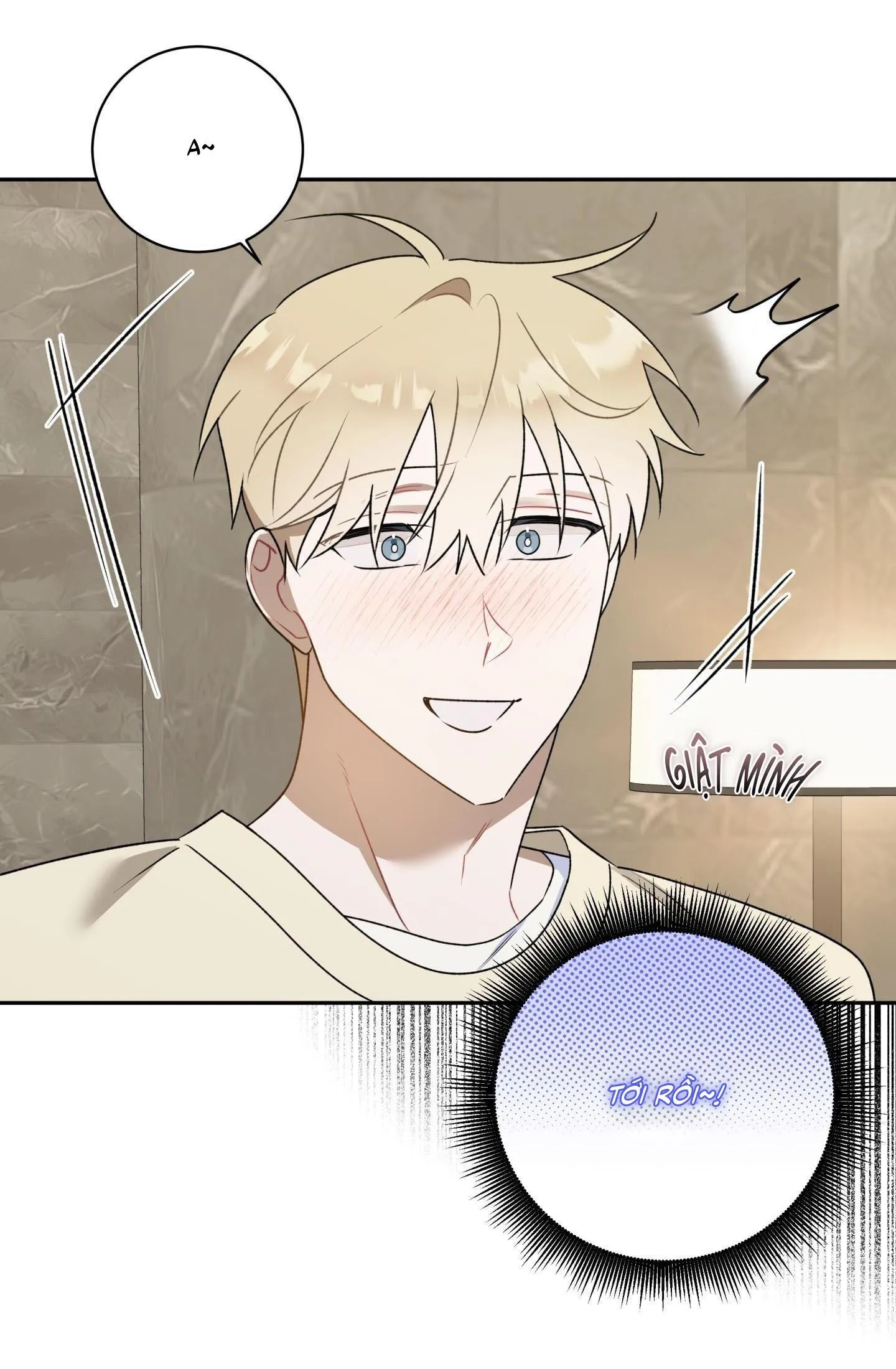 Bắt tay hả, thôi bỏ đi! Chapter 34 Trang 51