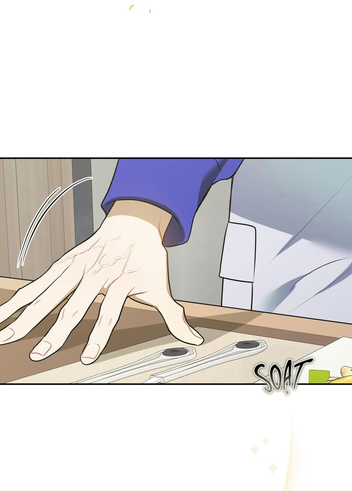 Bắt tay hả, thôi bỏ đi! Chapter 34 Trang 53