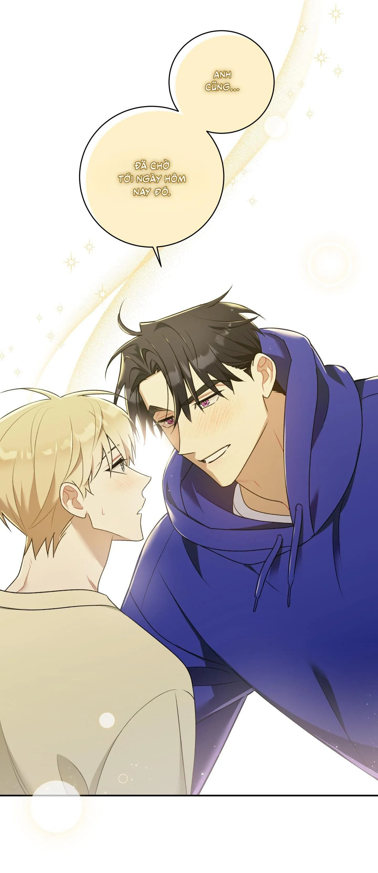 Bắt tay hả, thôi bỏ đi! Chapter 34 Trang 54