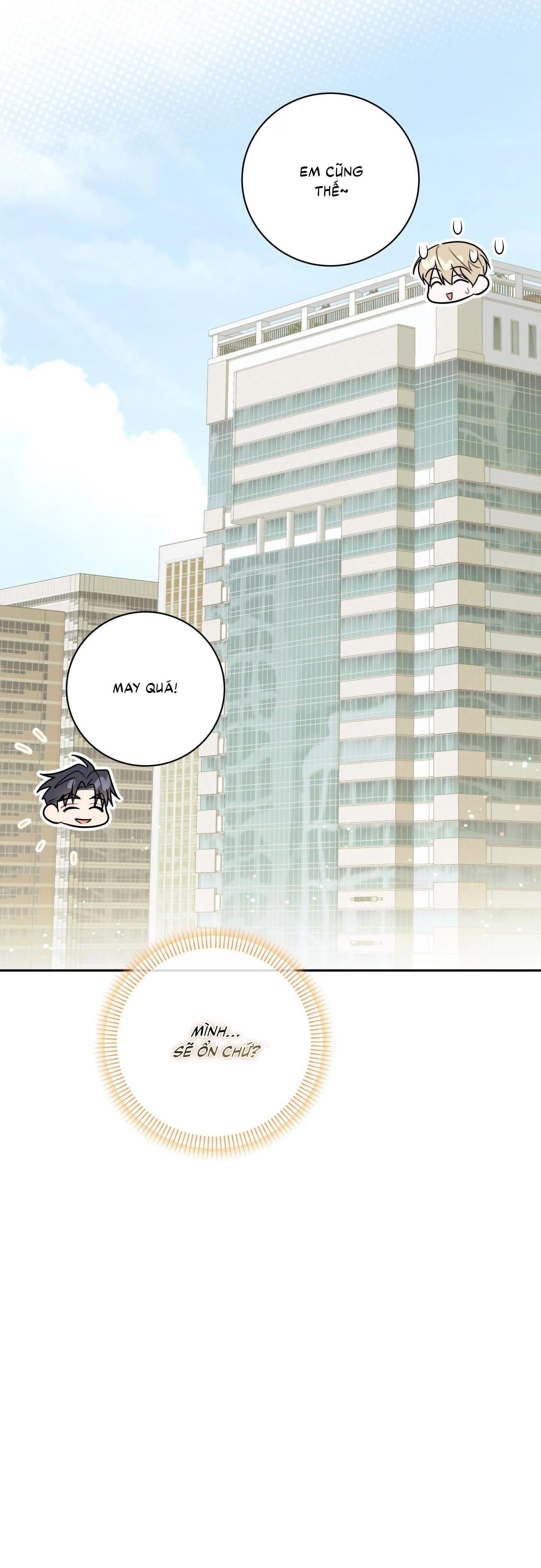 Bắt tay hả, thôi bỏ đi! Chapter 34 Trang 56