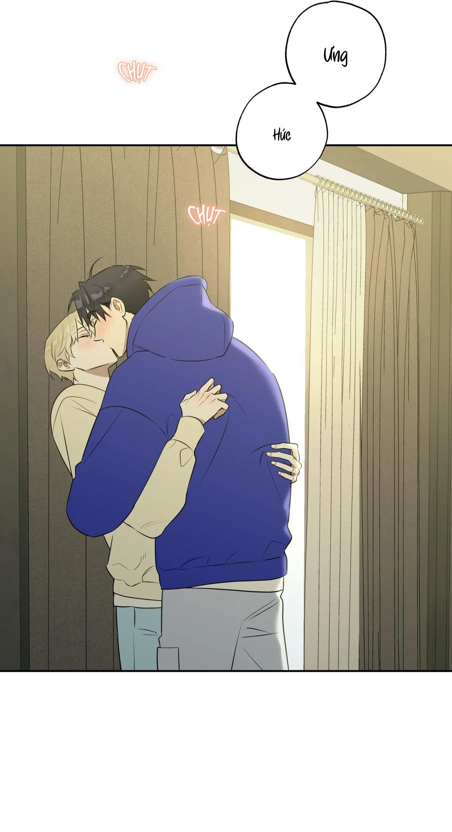 Bắt tay hả, thôi bỏ đi! Chapter 35 Trang 3