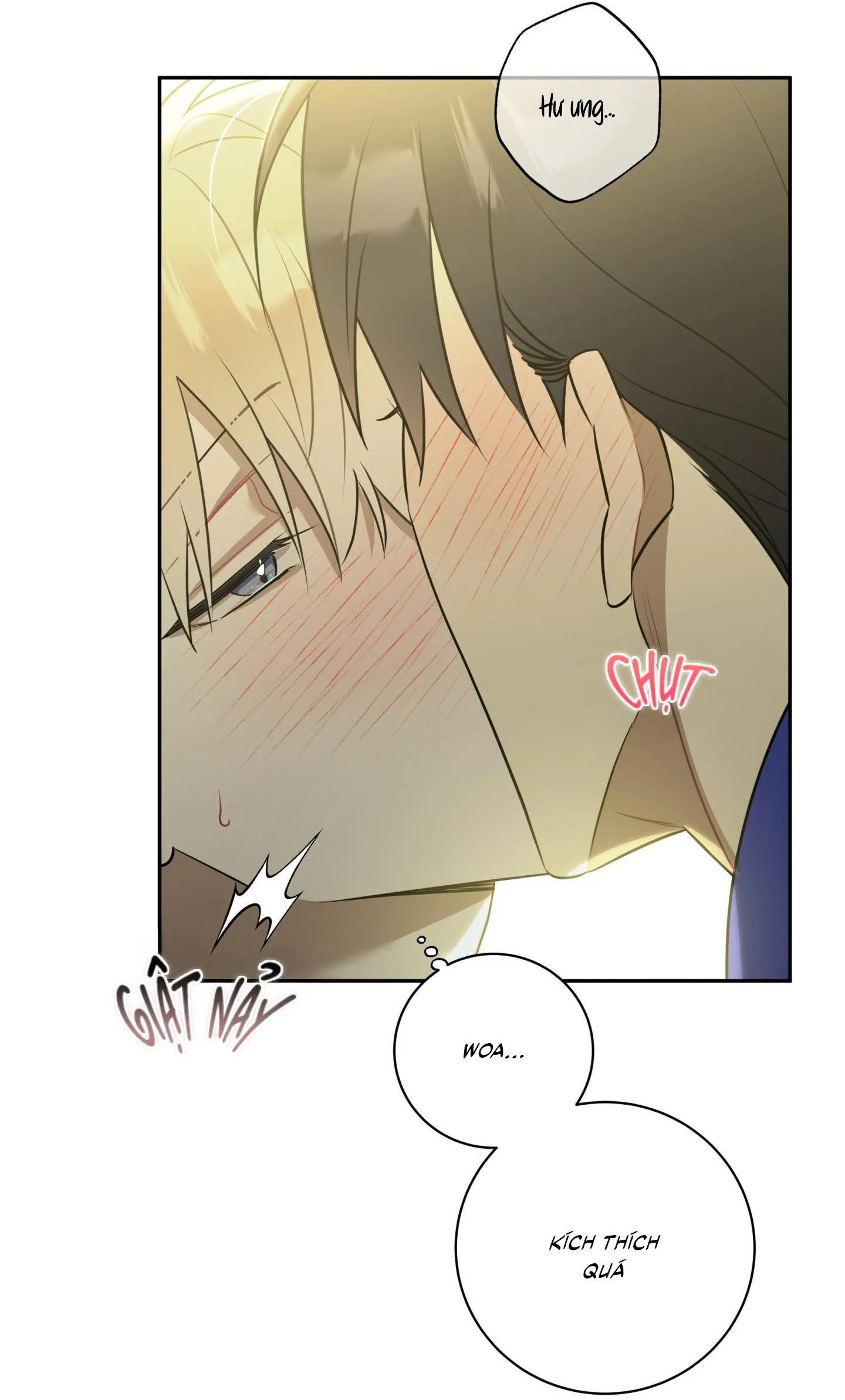 Bắt tay hả, thôi bỏ đi! Chapter 35 Trang 5