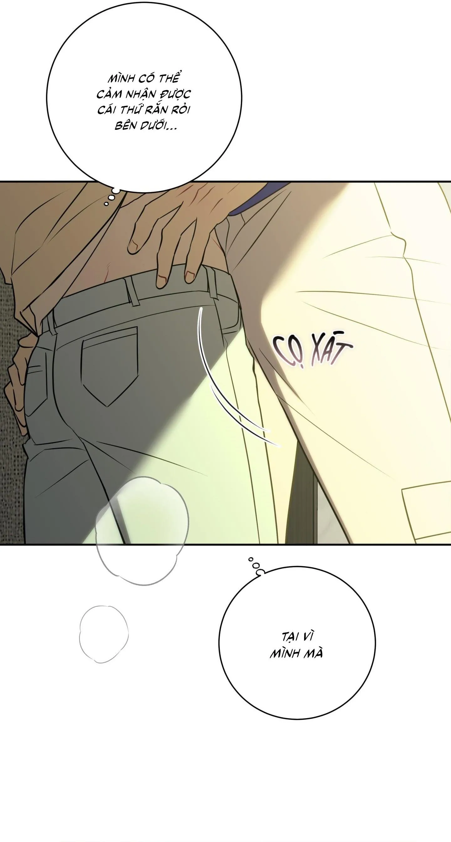 Bắt tay hả, thôi bỏ đi! Chapter 35 Trang 6