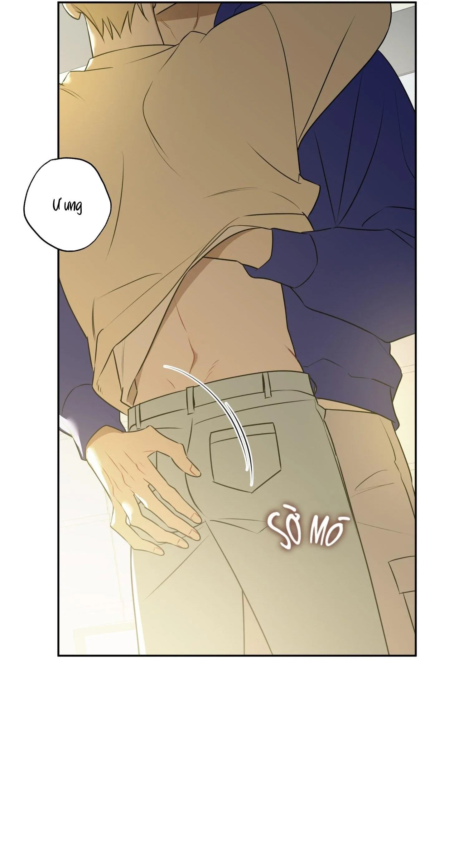 Bắt tay hả, thôi bỏ đi! Chapter 35 Trang 7