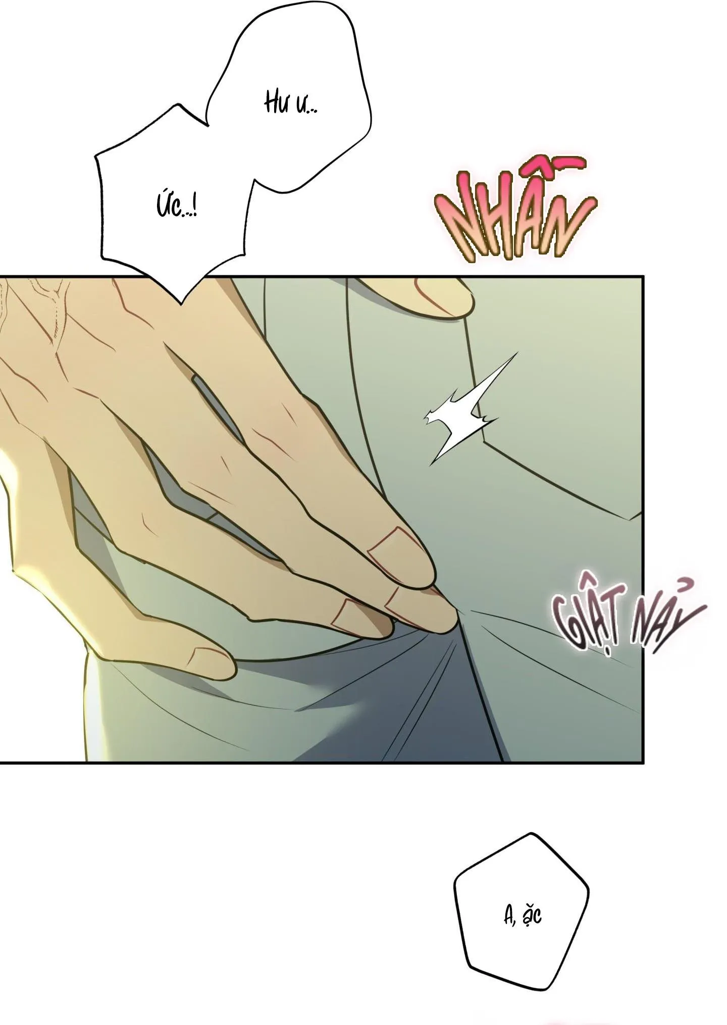 Bắt tay hả, thôi bỏ đi! Chapter 35 Trang 8