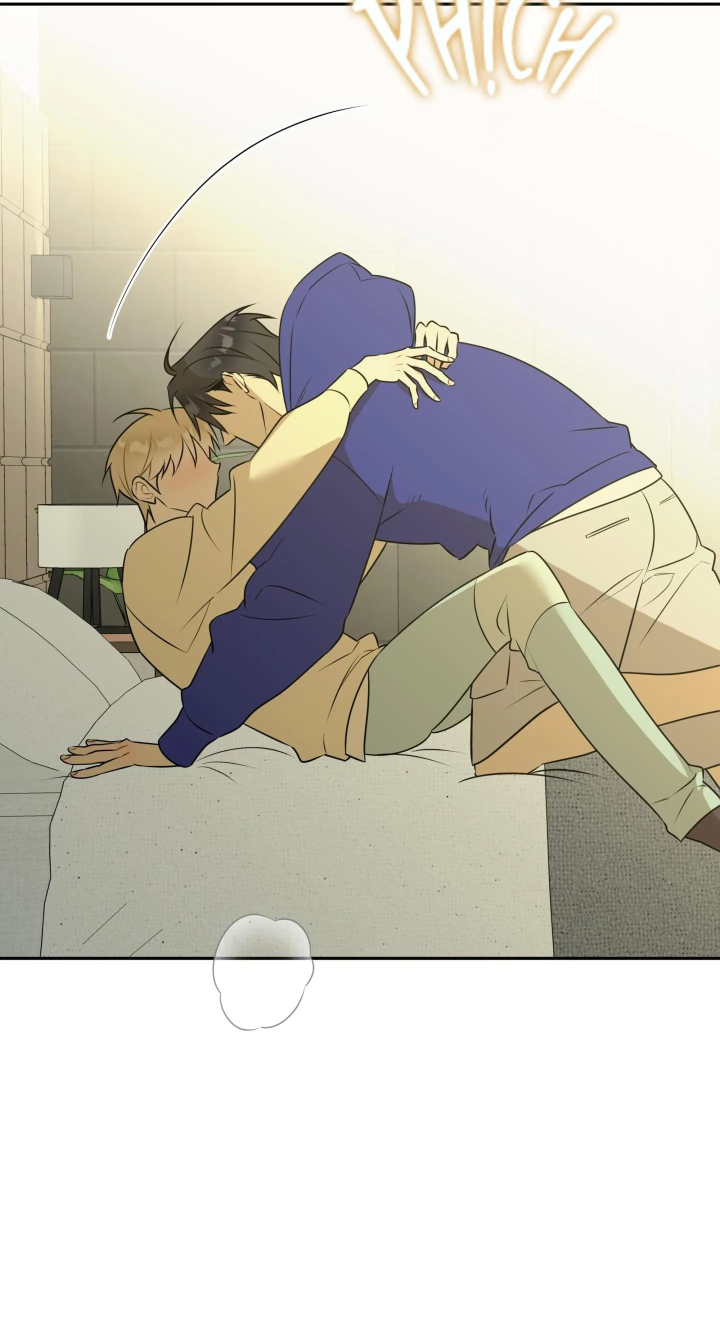 Bắt tay hả, thôi bỏ đi! Chapter 35 Trang 13