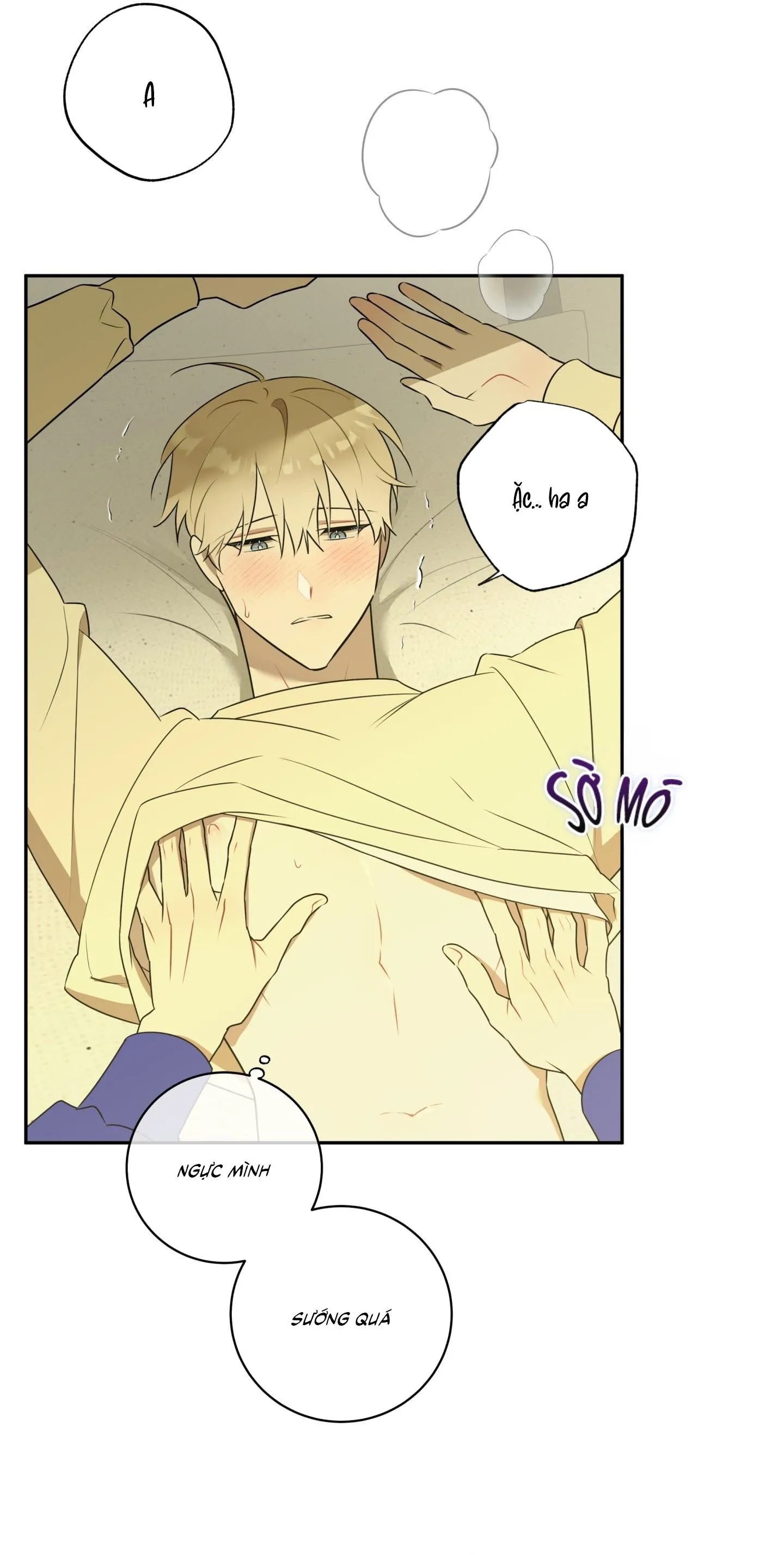 Bắt tay hả, thôi bỏ đi! Chapter 35 Trang 14