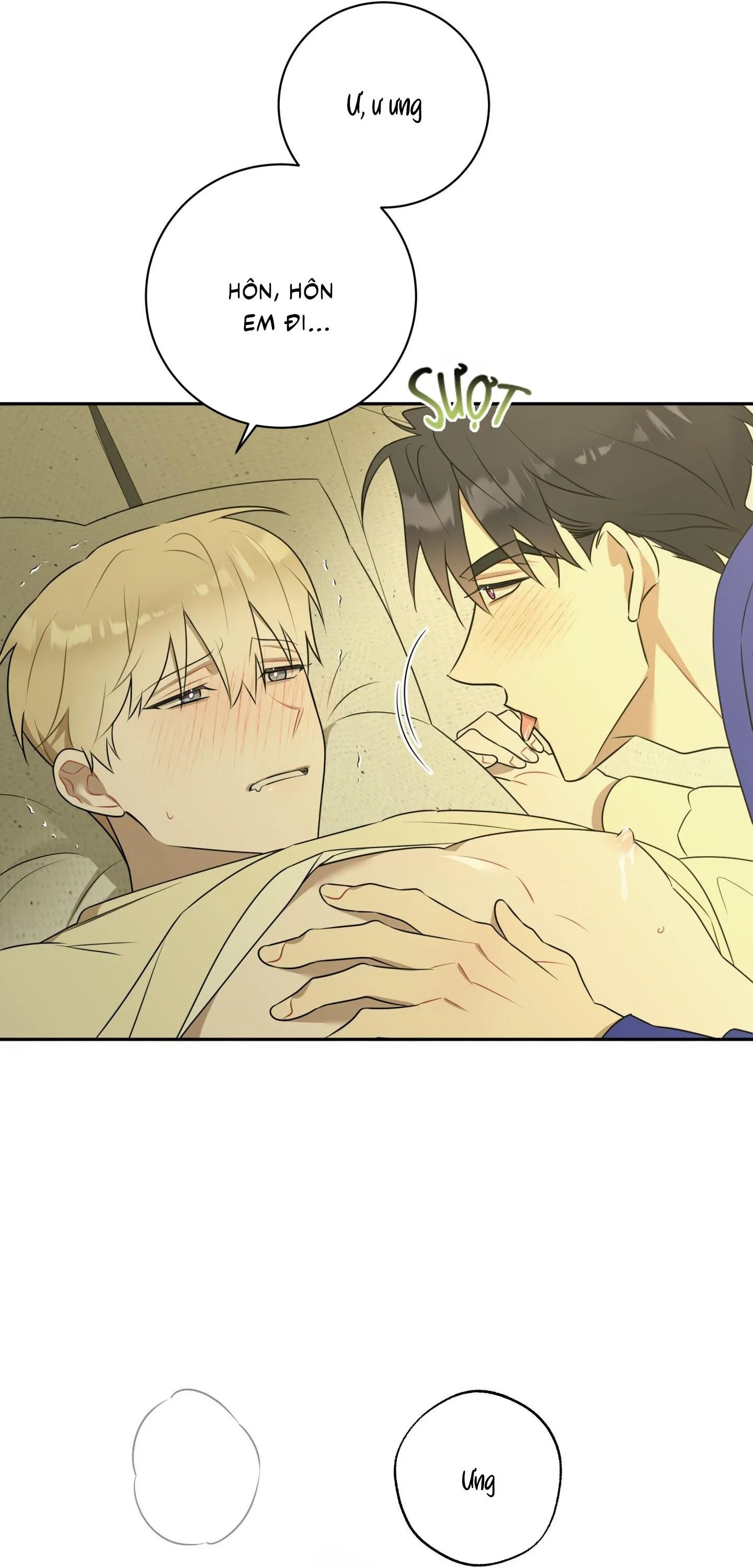 Bắt tay hả, thôi bỏ đi! Chapter 35 Trang 21