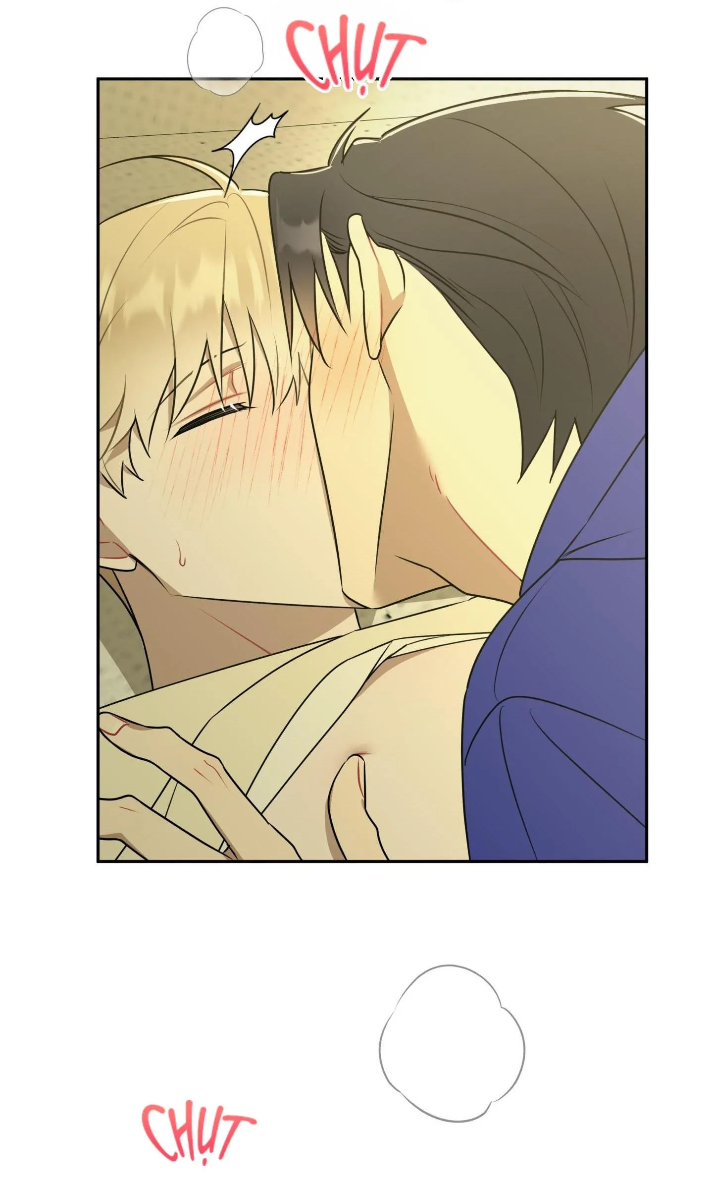 Bắt tay hả, thôi bỏ đi! Chapter 35 Trang 22