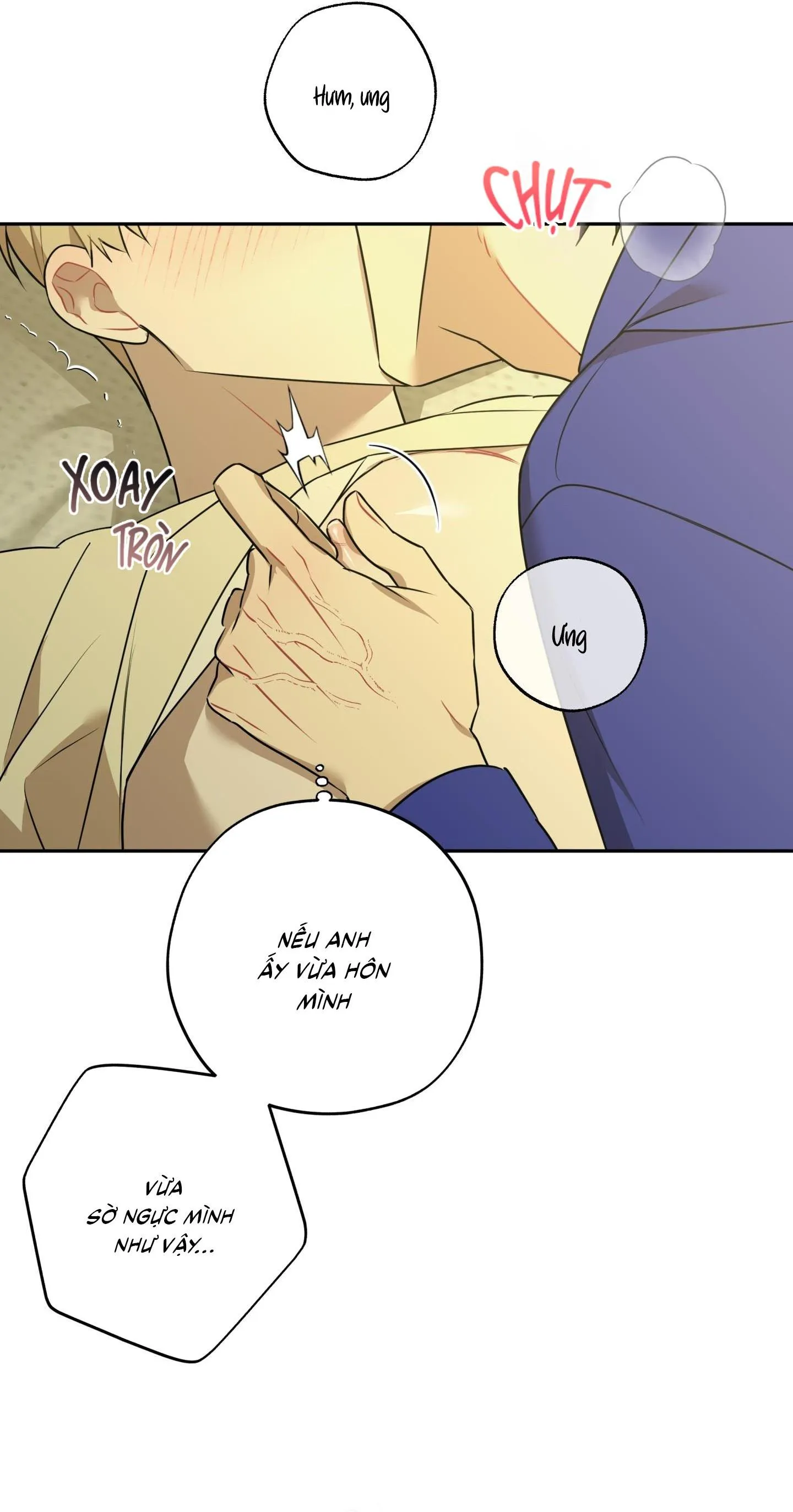 Bắt tay hả, thôi bỏ đi! Chapter 35 Trang 23