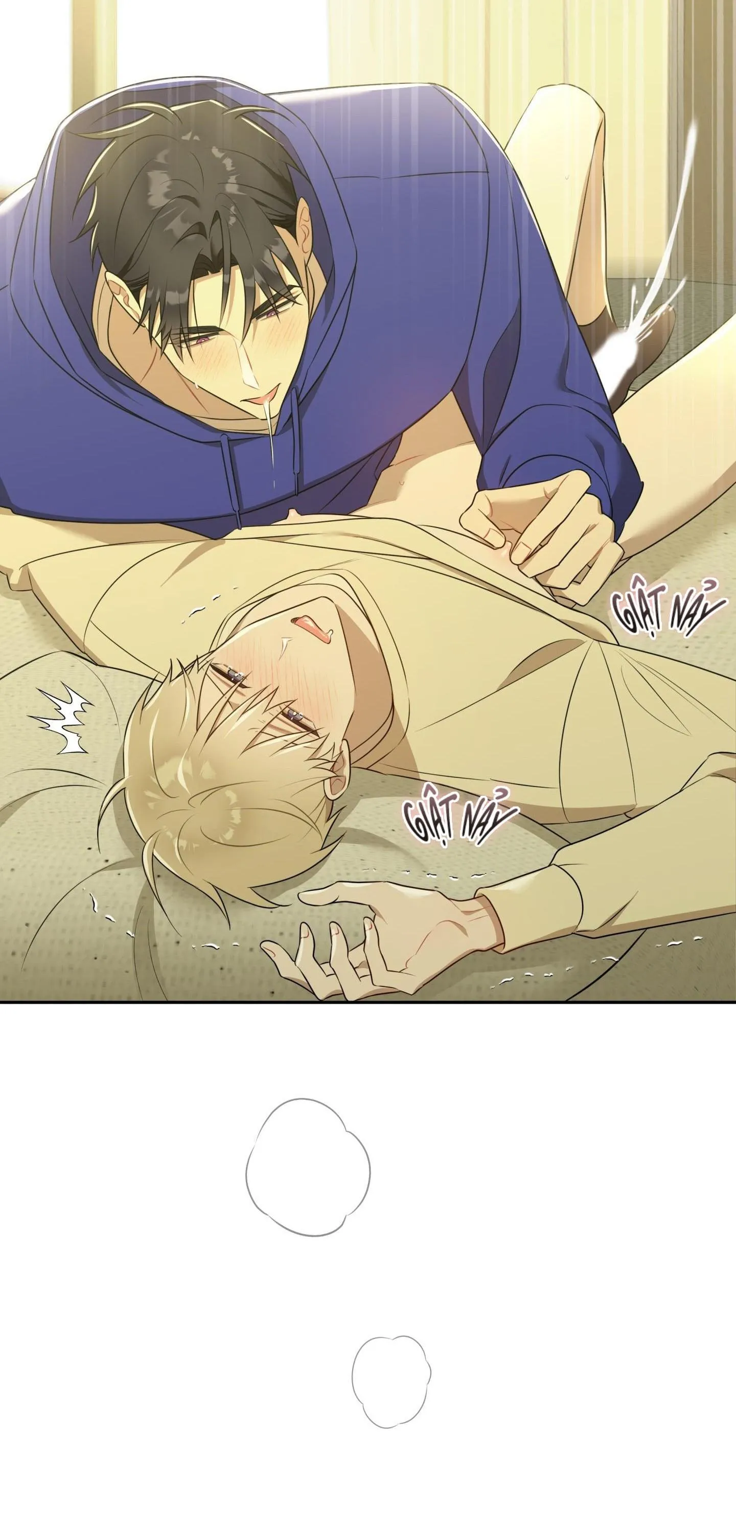 Bắt tay hả, thôi bỏ đi! Chapter 35 Trang 25