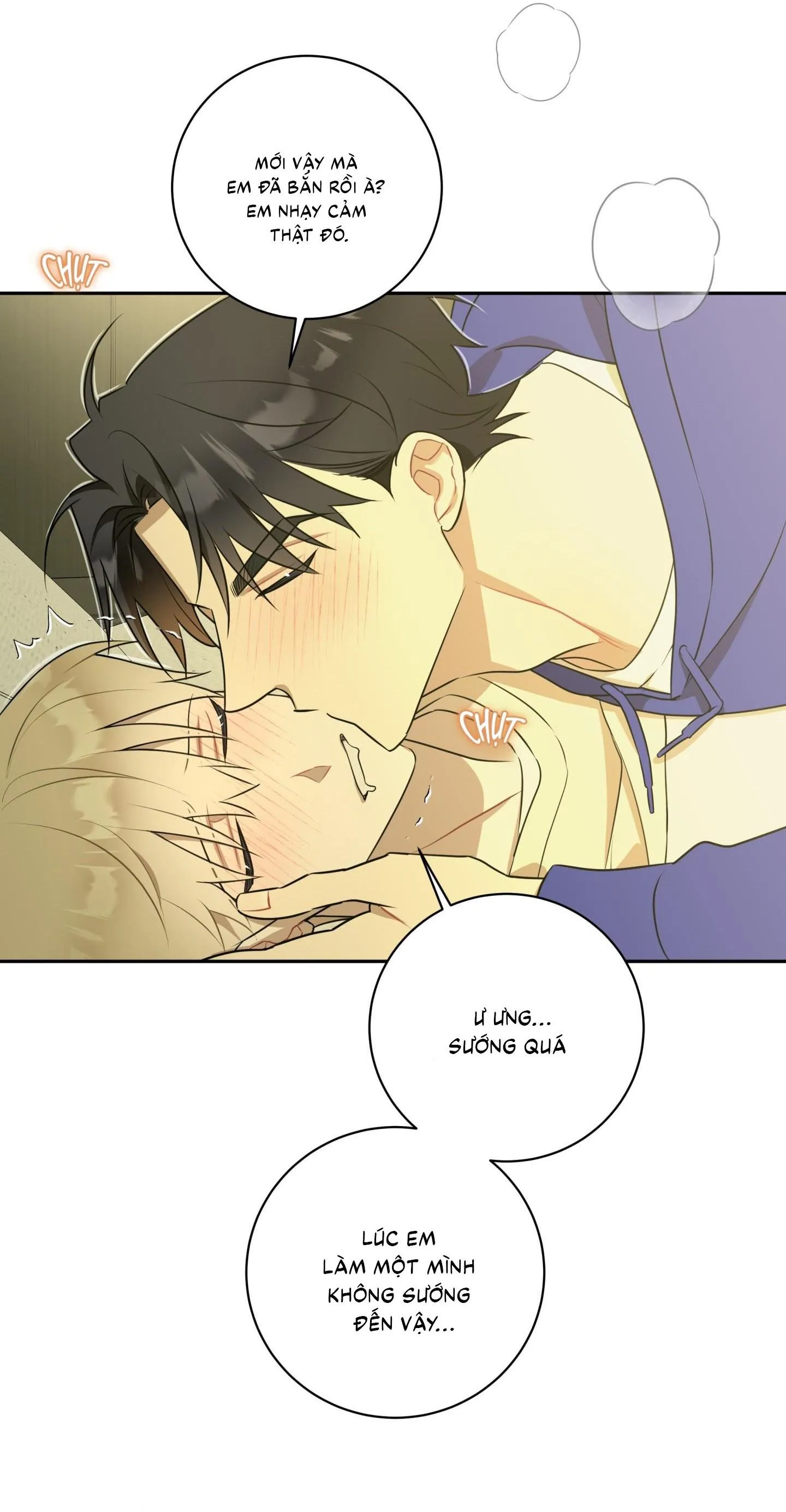 Bắt tay hả, thôi bỏ đi! Chapter 35 Trang 27