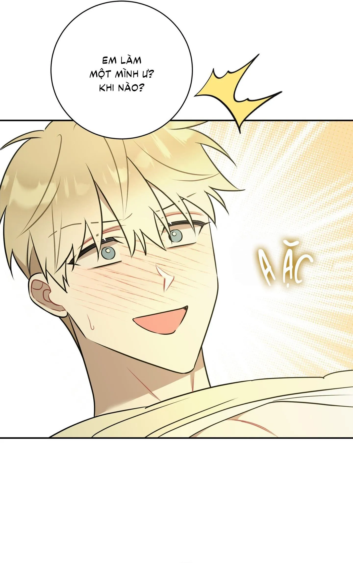 Bắt tay hả, thôi bỏ đi! Chapter 35 Trang 29