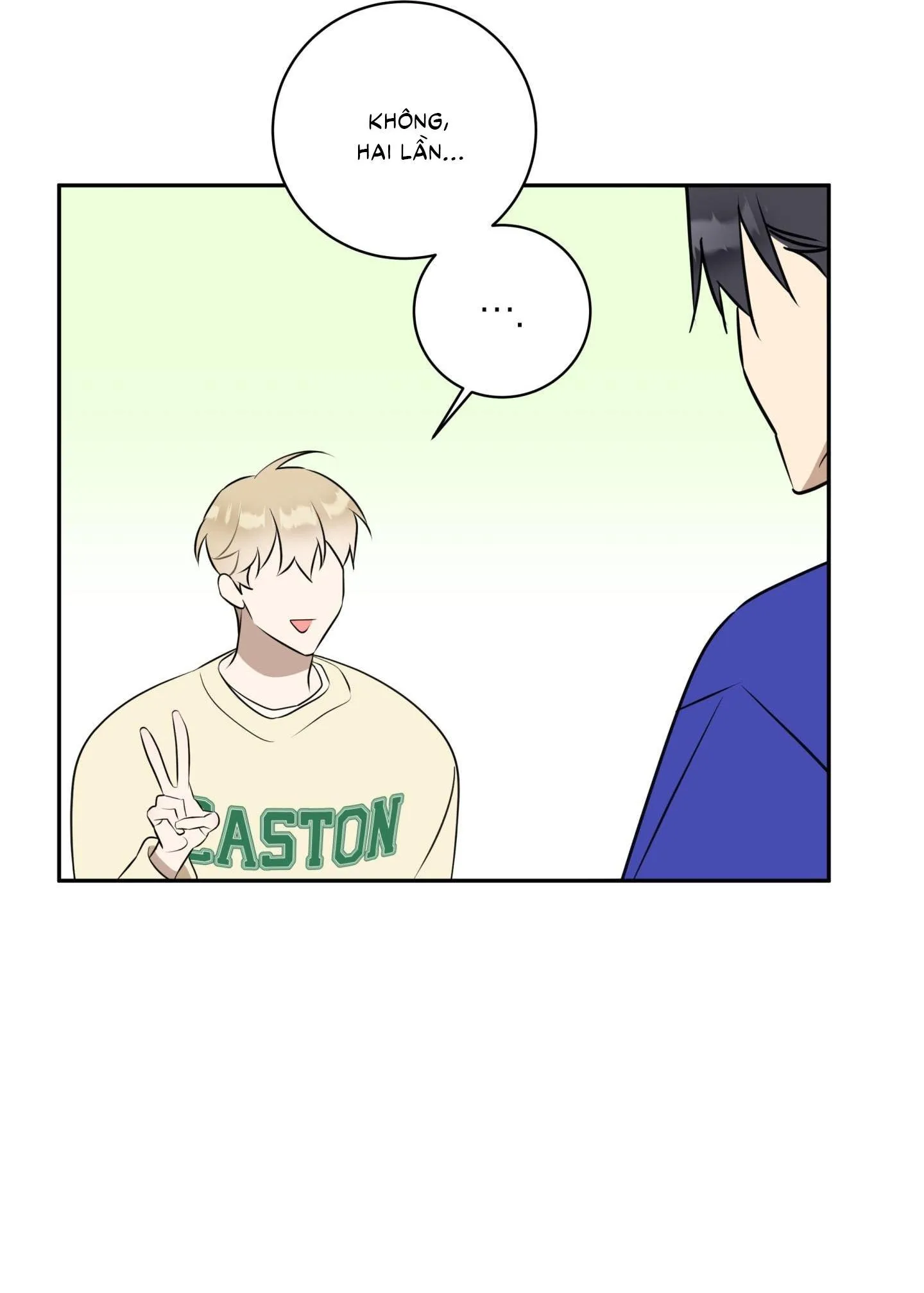 Bắt tay hả, thôi bỏ đi! Chapter 35 Trang 32