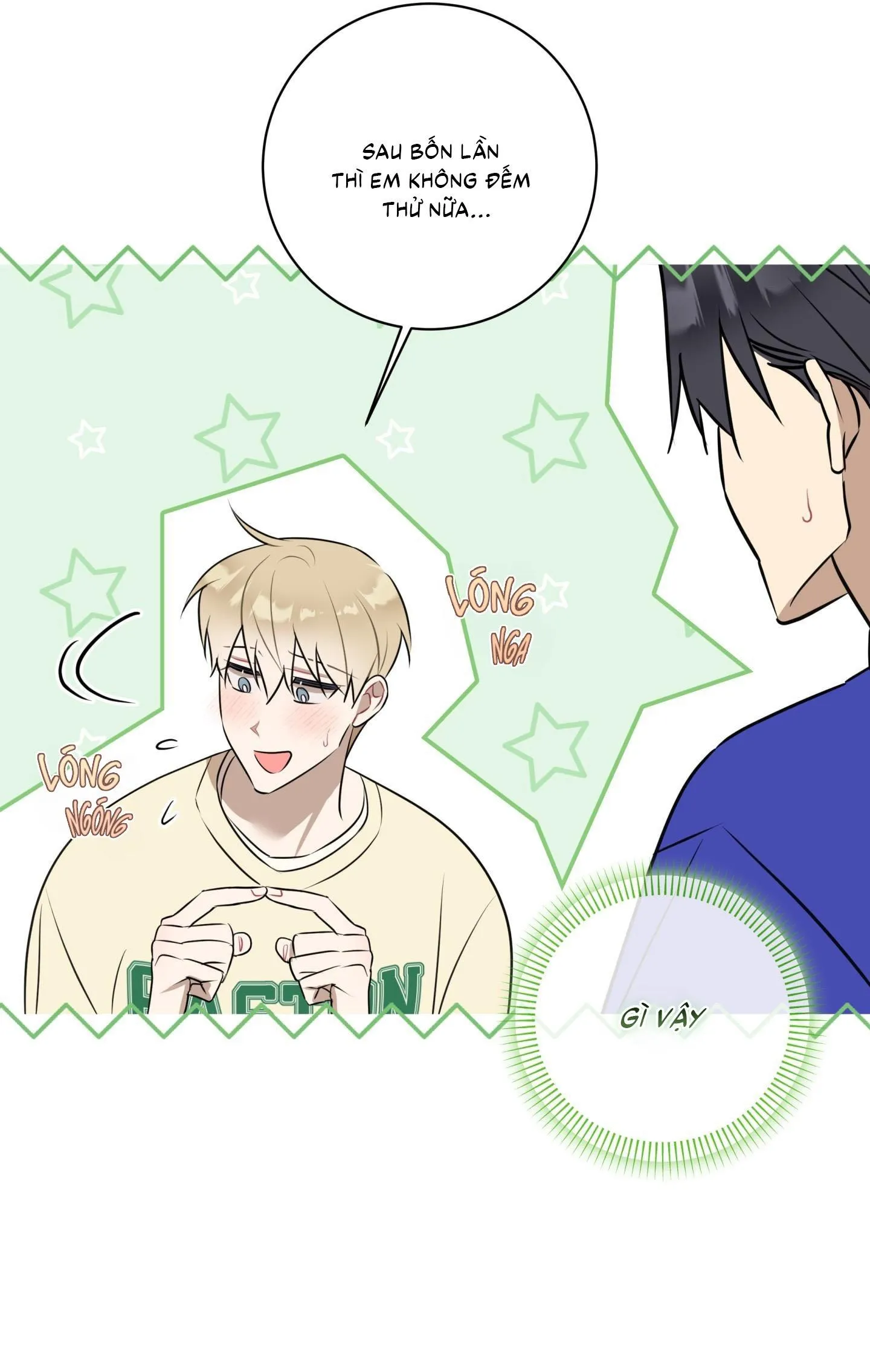 Bắt tay hả, thôi bỏ đi! Chapter 35 Trang 33