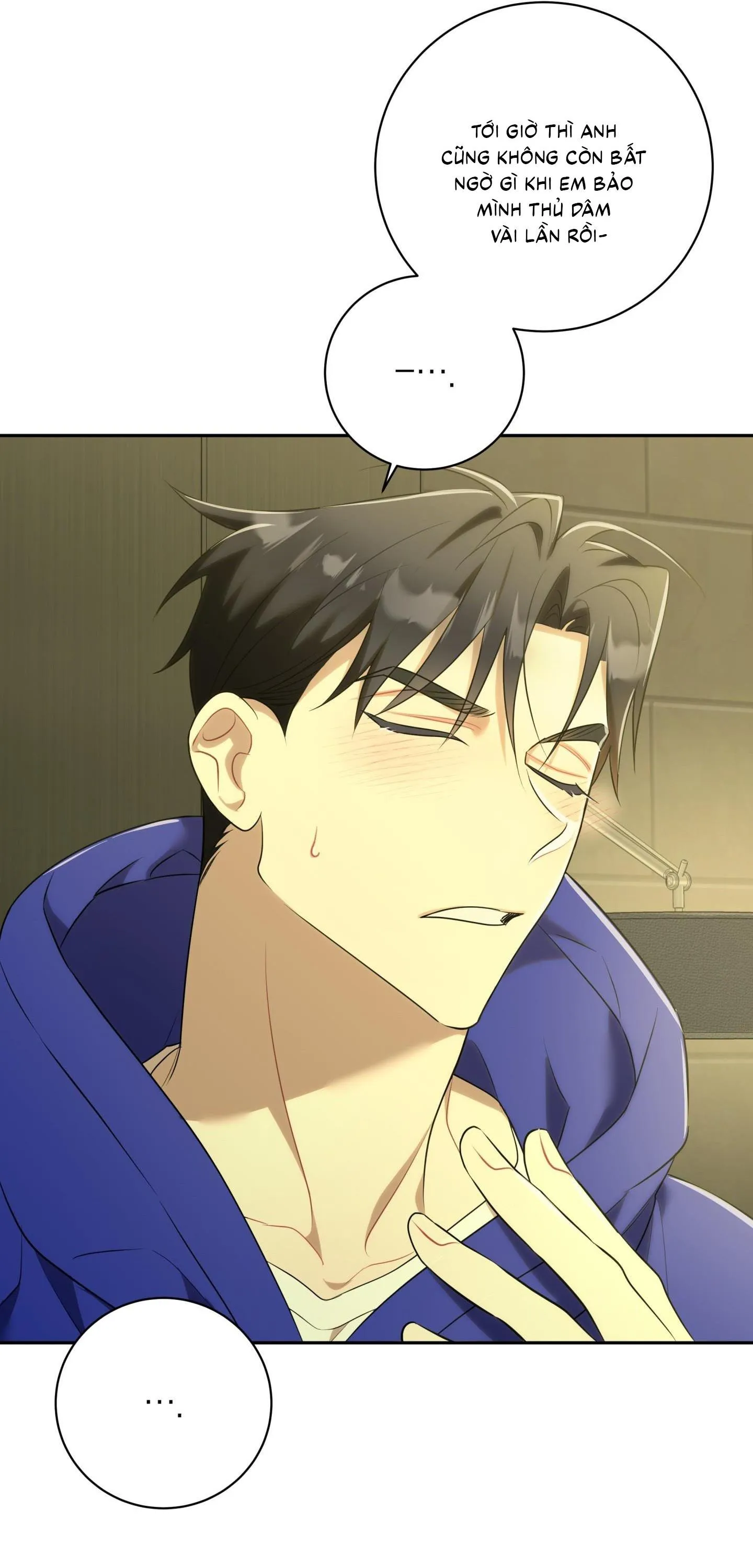 Bắt tay hả, thôi bỏ đi! Chapter 35 Trang 37