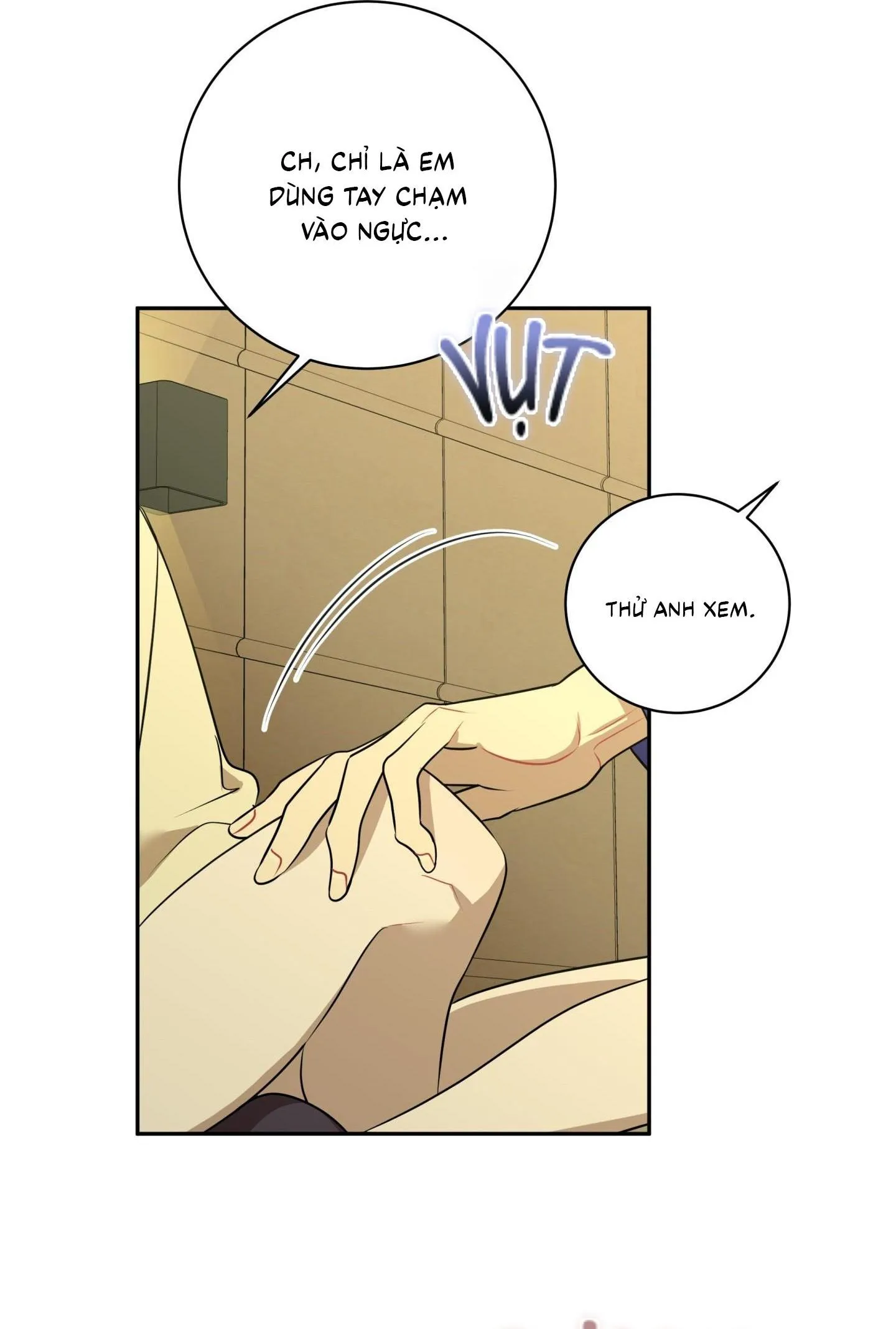 Bắt tay hả, thôi bỏ đi! Chapter 35 Trang 40