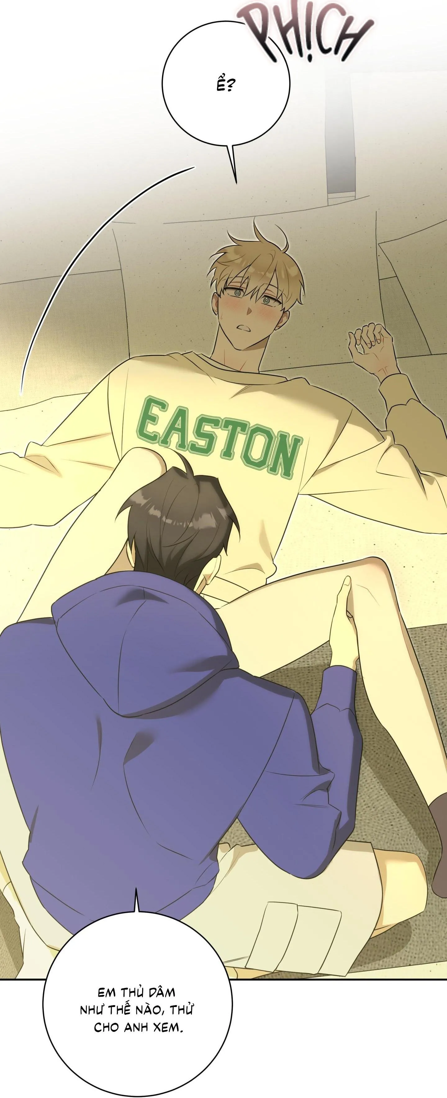 Bắt tay hả, thôi bỏ đi! Chapter 35 Trang 41