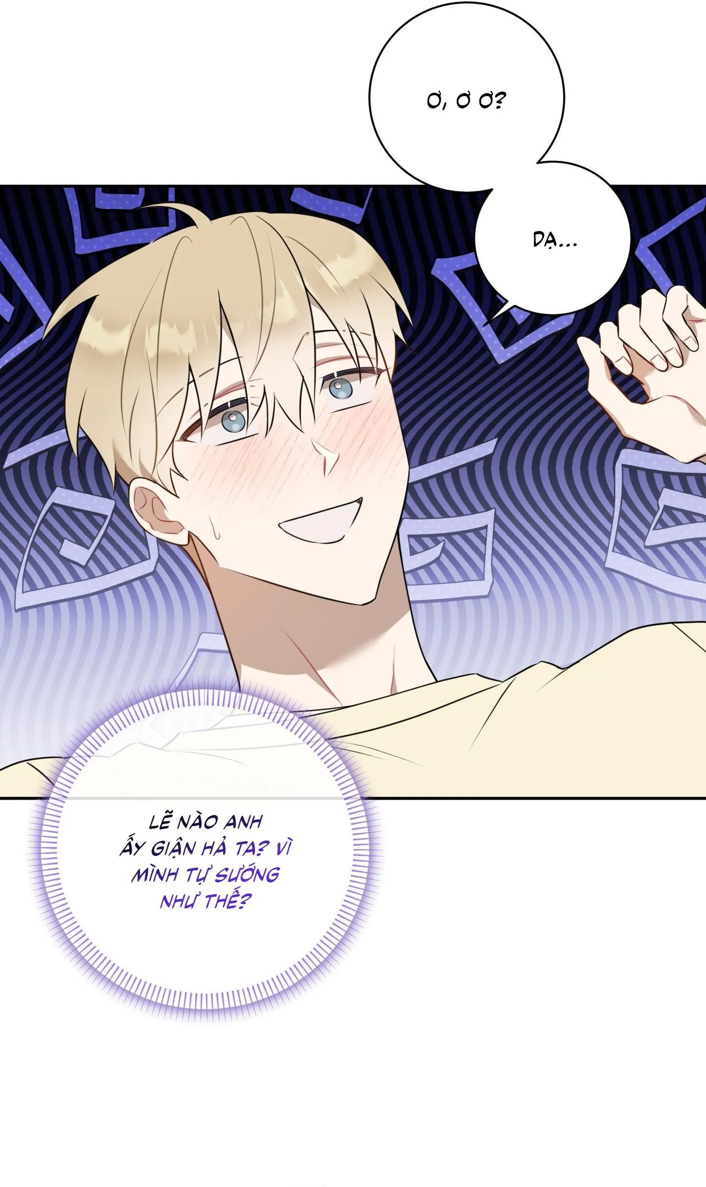 Bắt tay hả, thôi bỏ đi! Chapter 35 Trang 43