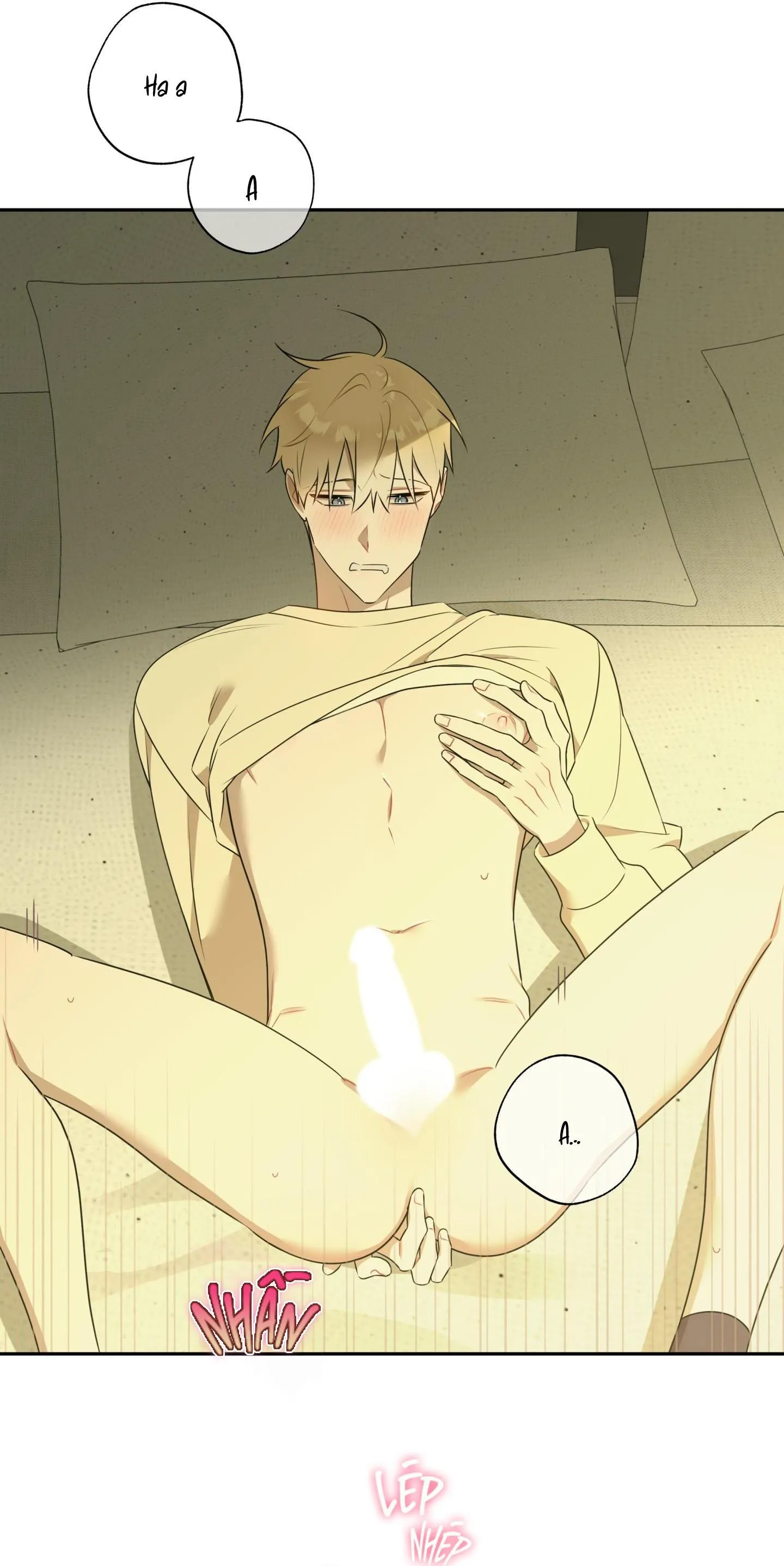 Bắt tay hả, thôi bỏ đi! Chapter 35 Trang 50