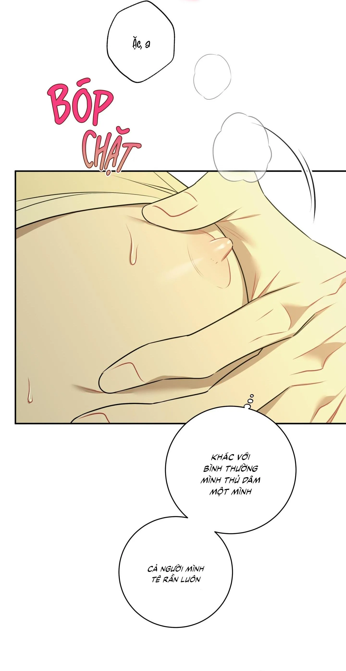 Bắt tay hả, thôi bỏ đi! Chapter 35 Trang 51