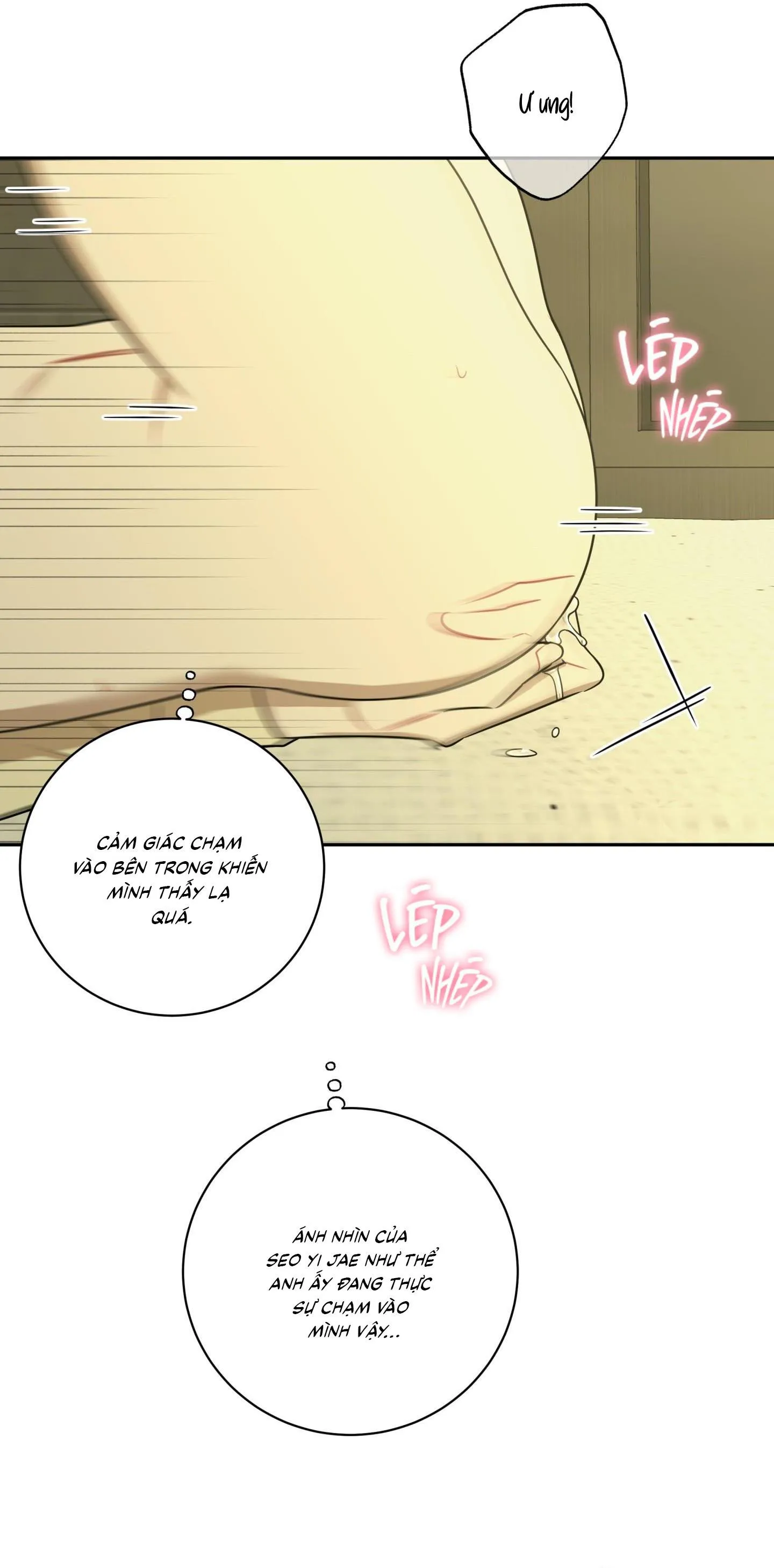 Bắt tay hả, thôi bỏ đi! Chapter 35 Trang 52