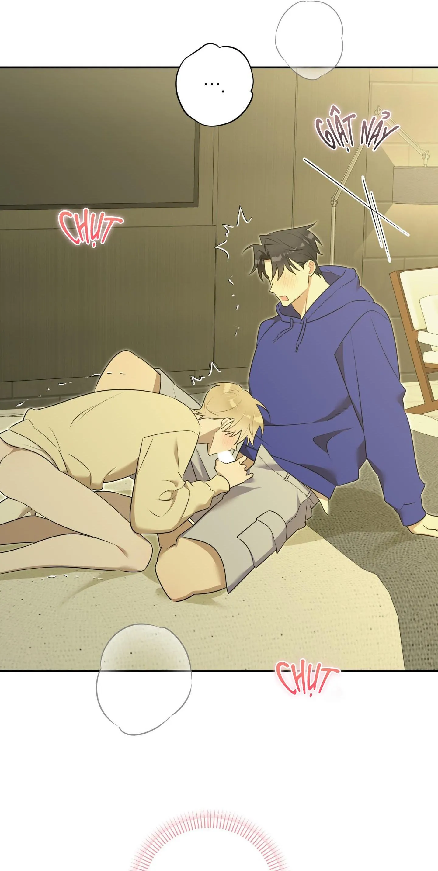 Bắt tay hả, thôi bỏ đi! Chapter 35 Trang 63