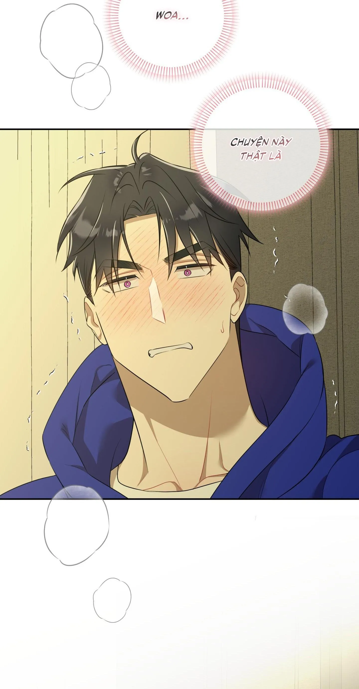 Bắt tay hả, thôi bỏ đi! Chapter 35 Trang 64