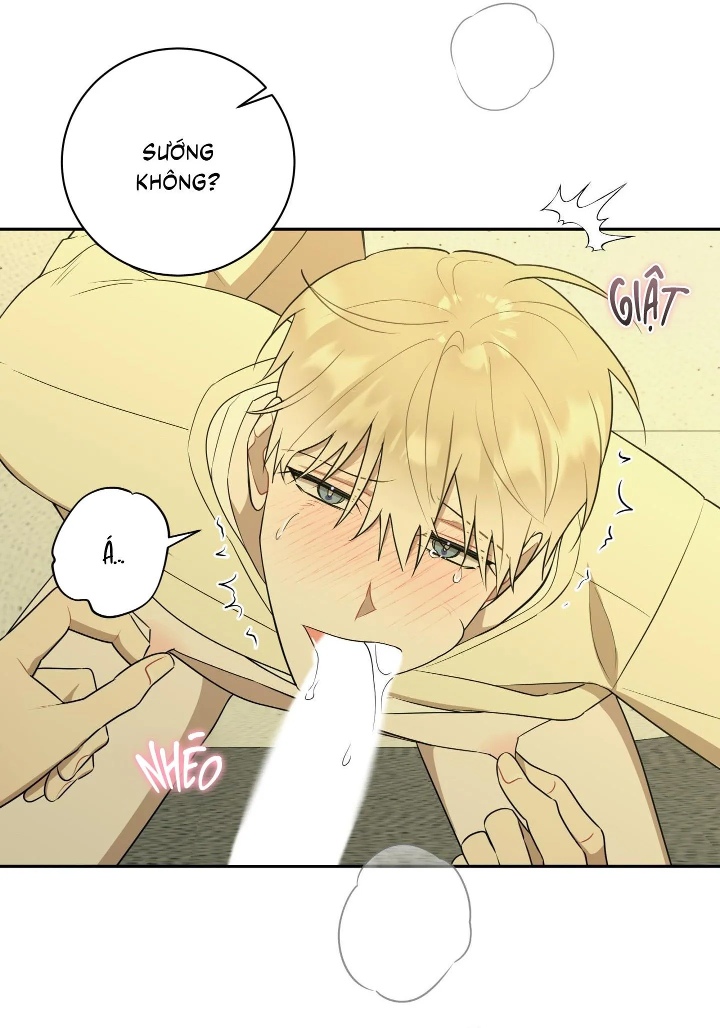 Bắt tay hả, thôi bỏ đi! Chapter 36 Trang 8