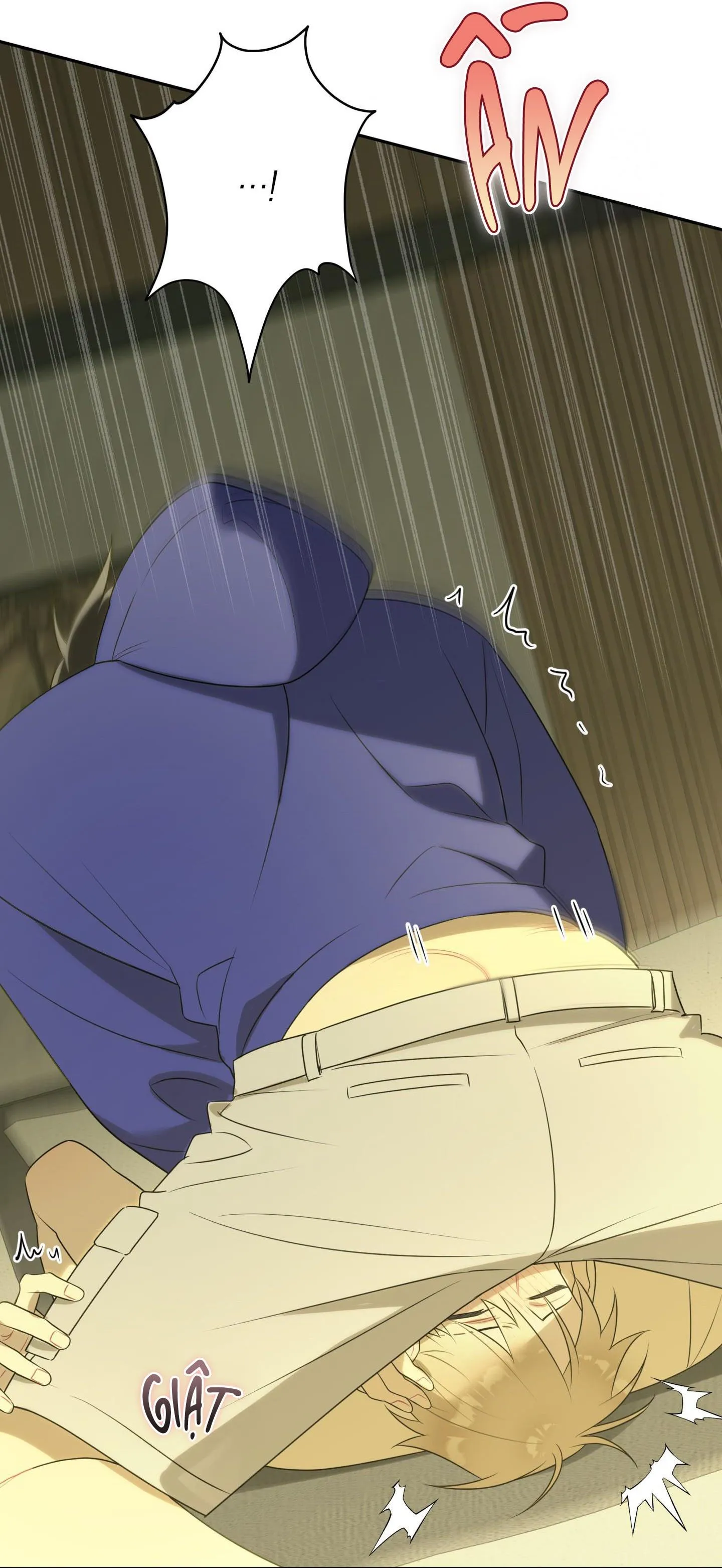 Bắt tay hả, thôi bỏ đi! Chapter 36 Trang 17