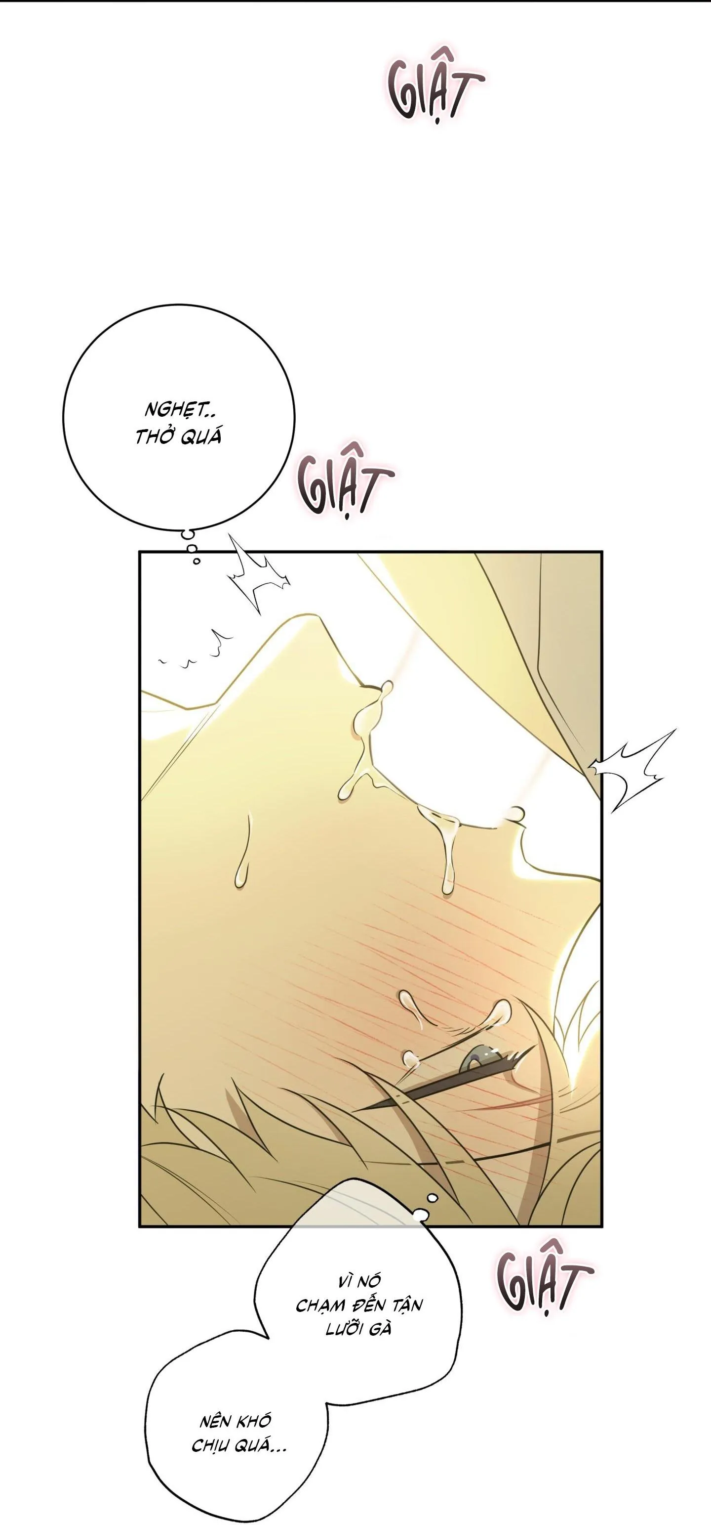 Bắt tay hả, thôi bỏ đi! Chapter 36 Trang 18