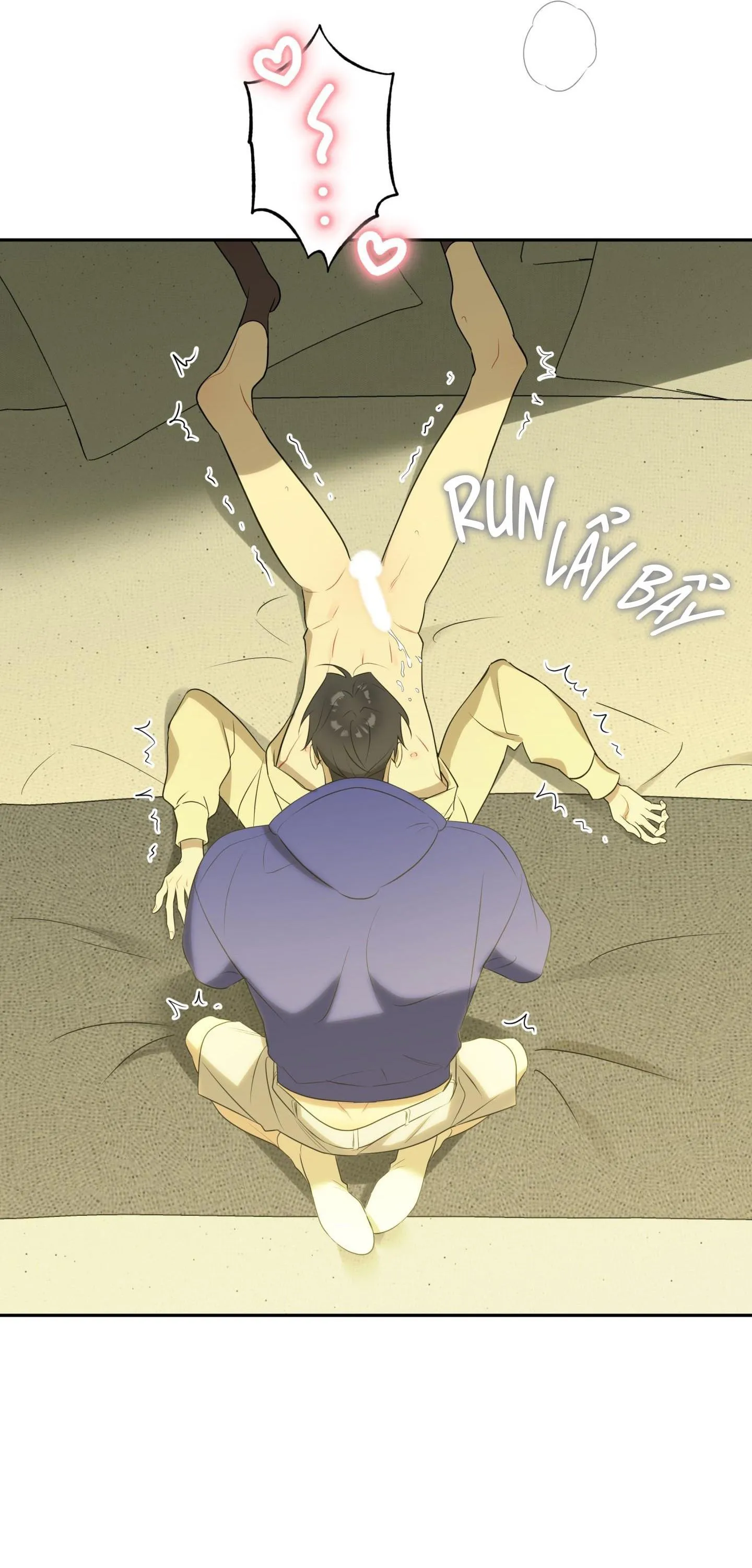 Bắt tay hả, thôi bỏ đi! Chapter 36 Trang 20