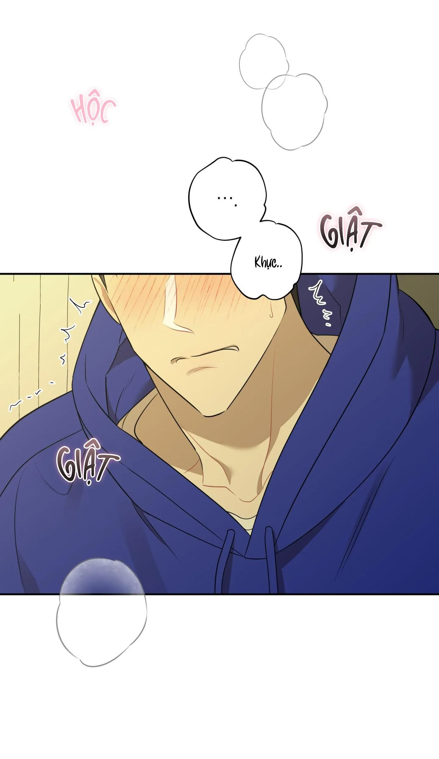 Bắt tay hả, thôi bỏ đi! Chapter 36 Trang 21