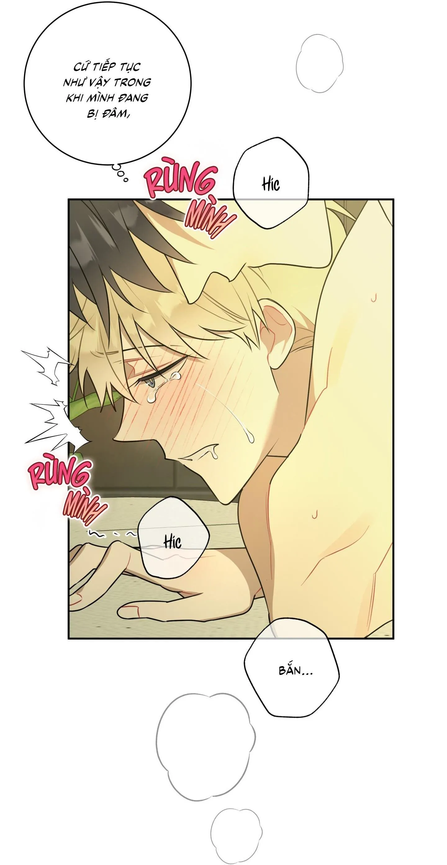 Bắt tay hả, thôi bỏ đi! Chapter 36 Trang 30