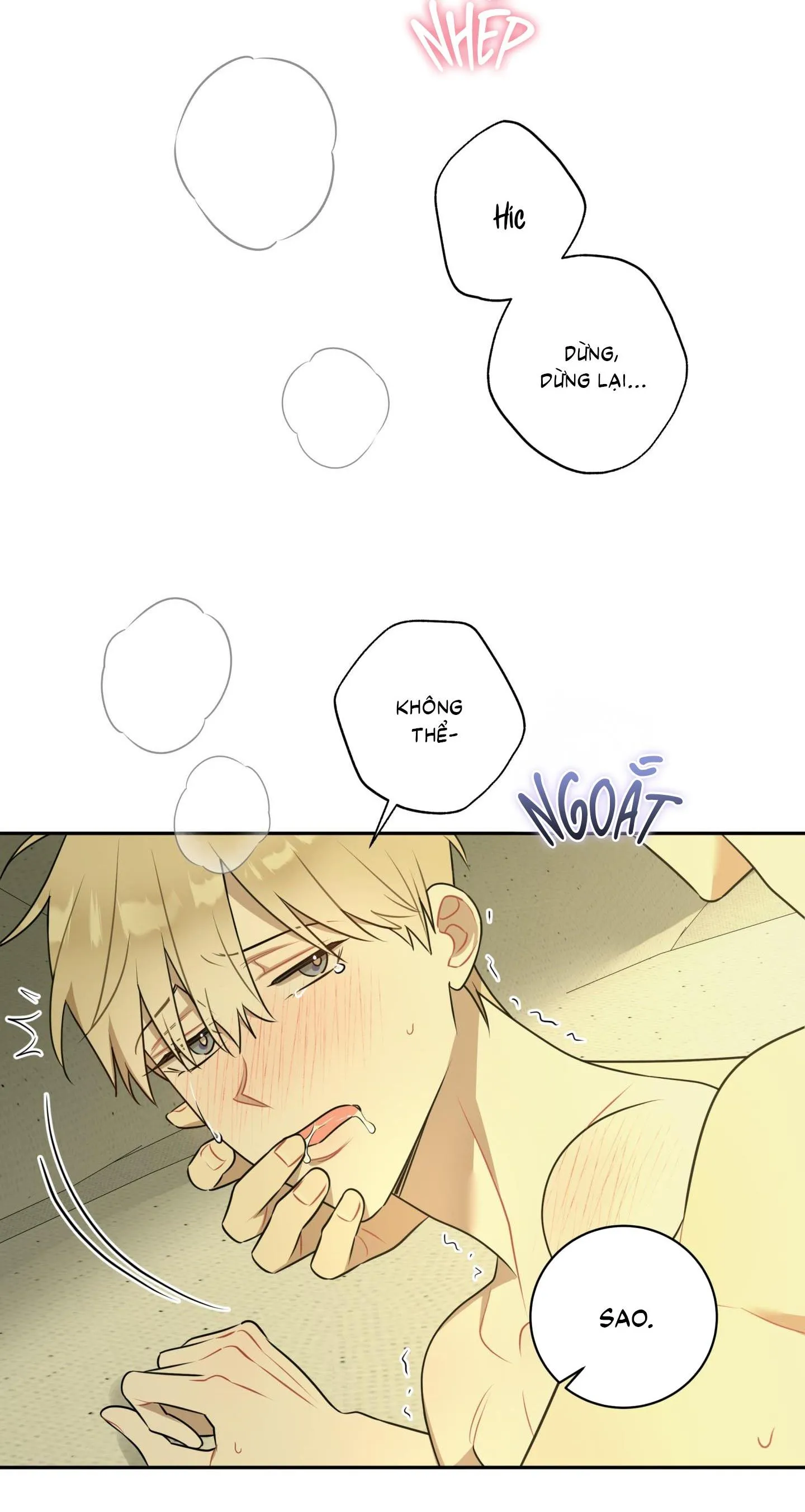 Bắt tay hả, thôi bỏ đi! Chapter 36 Trang 38