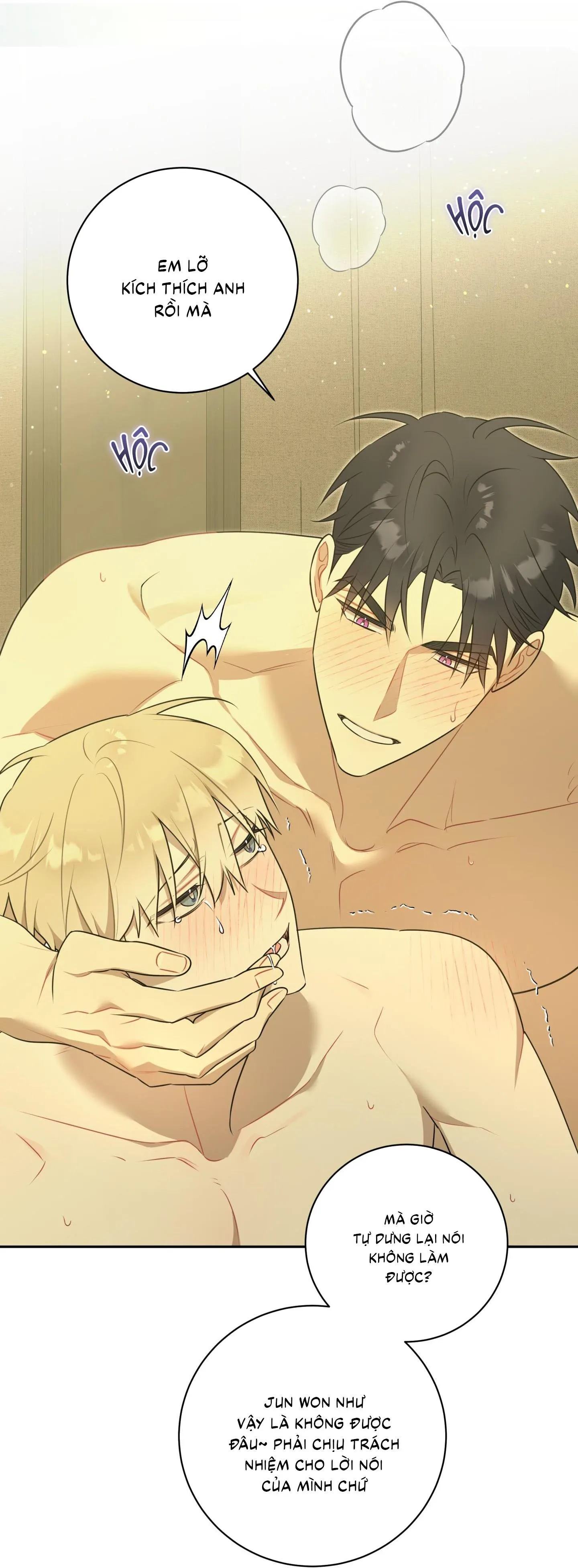 Bắt tay hả, thôi bỏ đi! Chapter 36 Trang 39