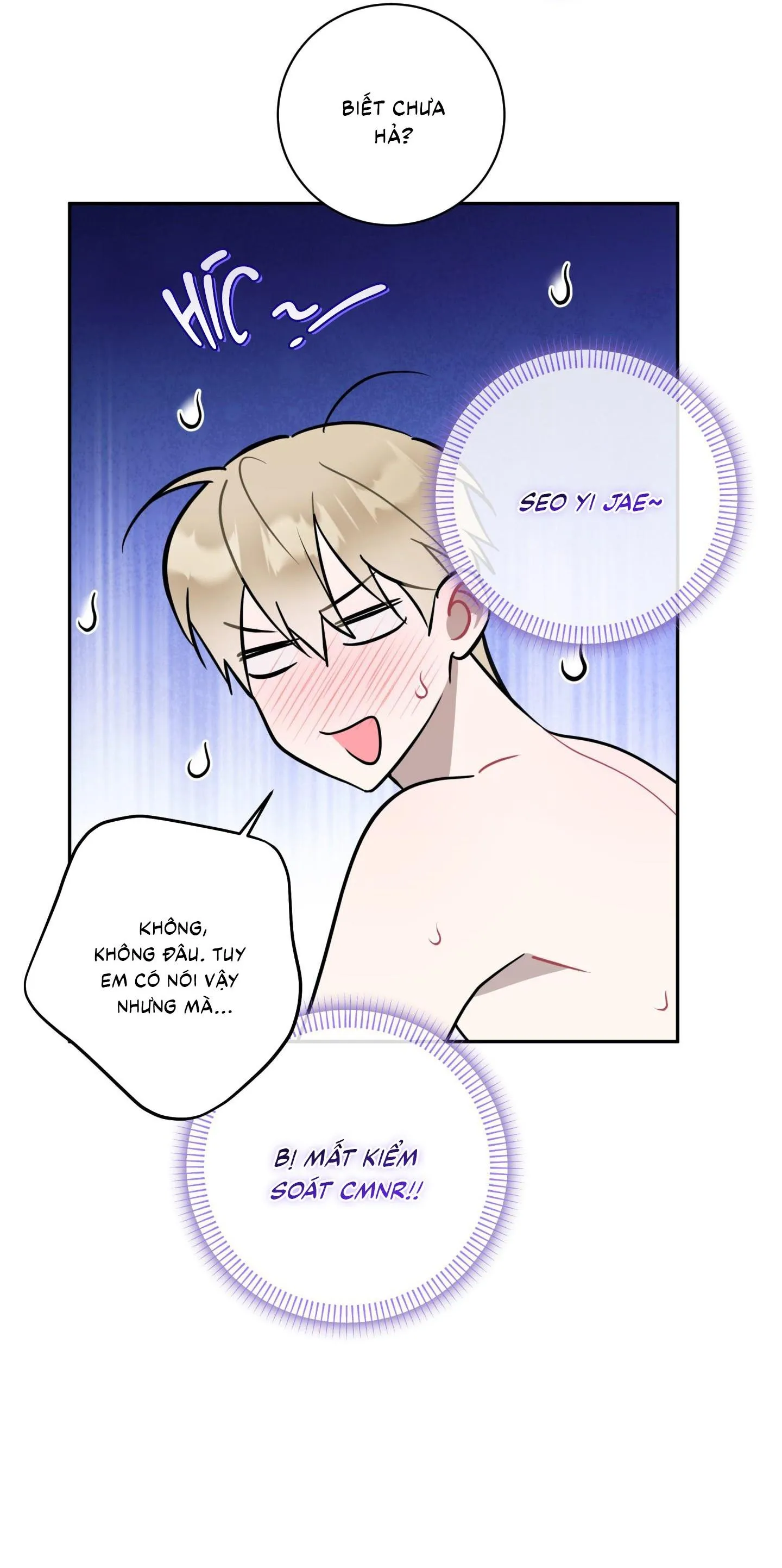 Bắt tay hả, thôi bỏ đi! Chapter 36 Trang 41