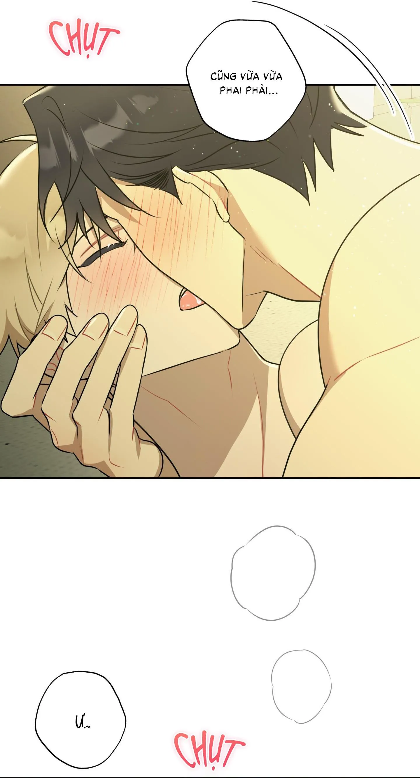 Bắt tay hả, thôi bỏ đi! Chapter 36 Trang 42