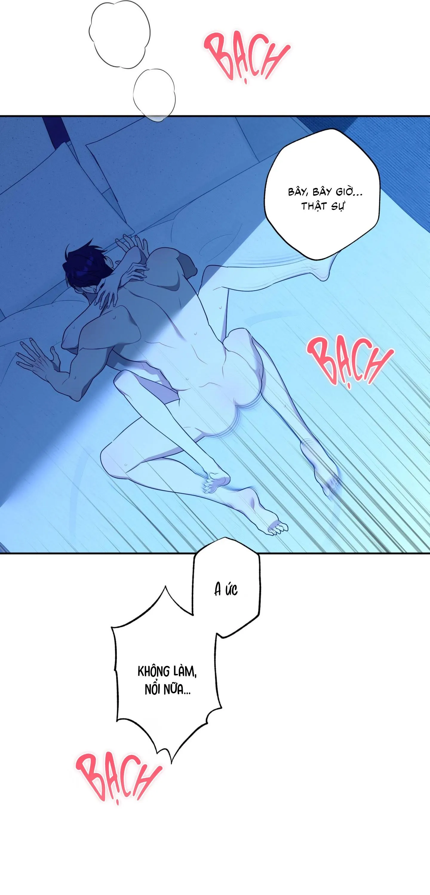 Bắt tay hả, thôi bỏ đi! Chapter 36 Trang 52