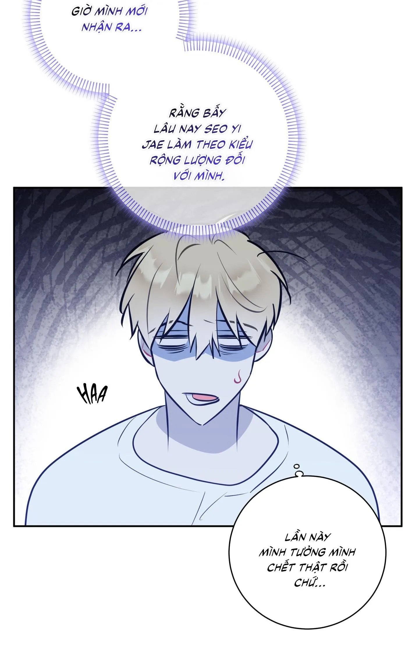 Bắt tay hả, thôi bỏ đi! Chapter 36 Trang 57