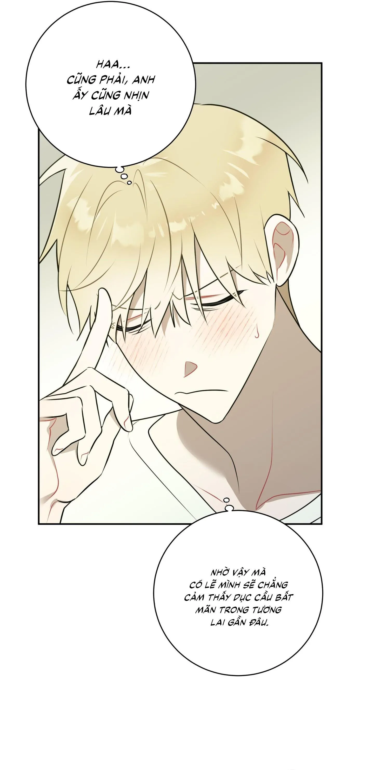 Bắt tay hả, thôi bỏ đi! Chapter 36 Trang 58