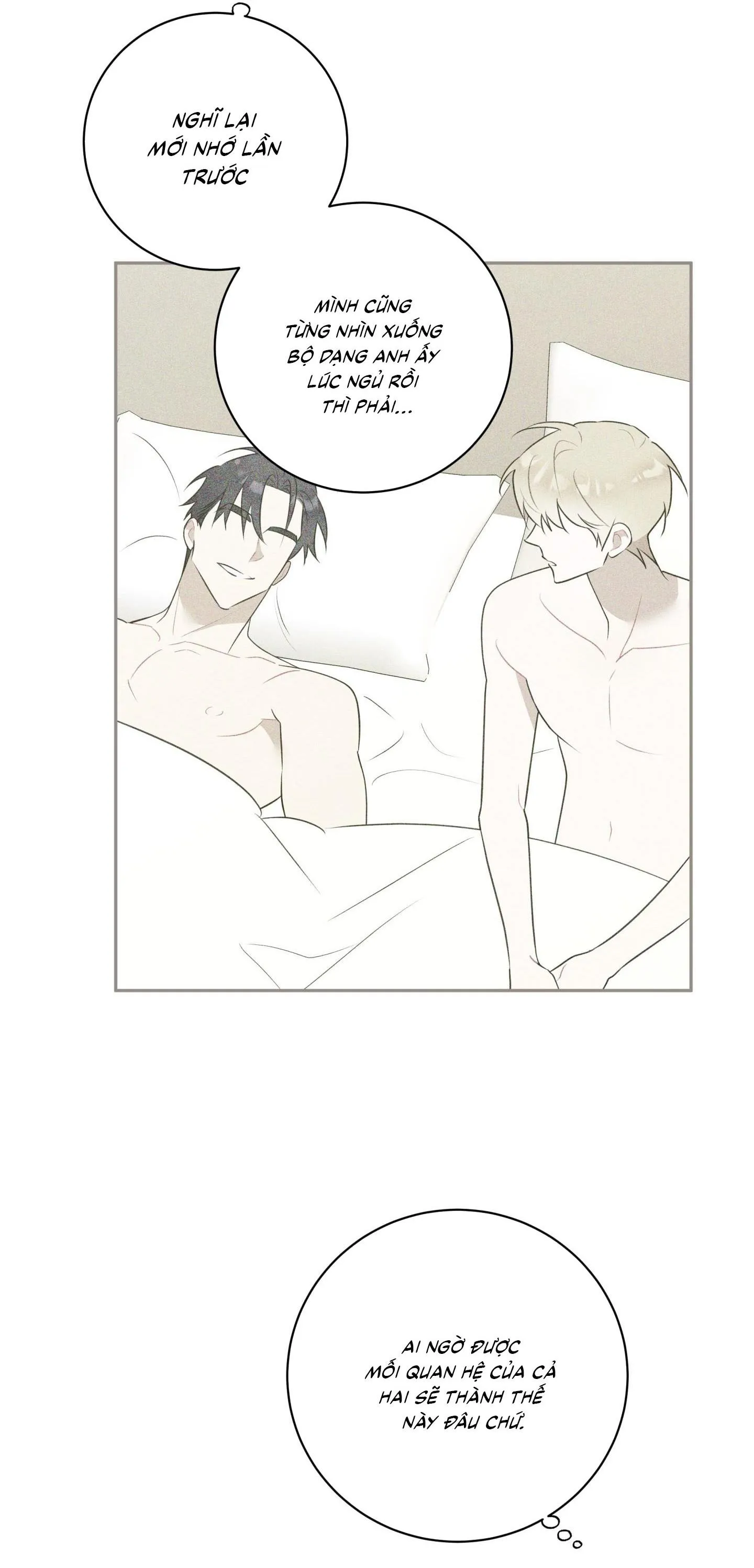 Bắt tay hả, thôi bỏ đi! Chapter 36 Trang 61