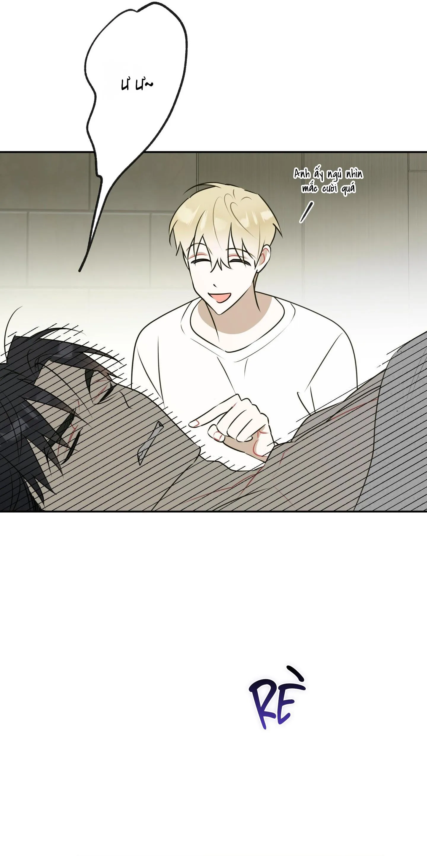 Bắt tay hả, thôi bỏ đi! Chapter 36 Trang 63