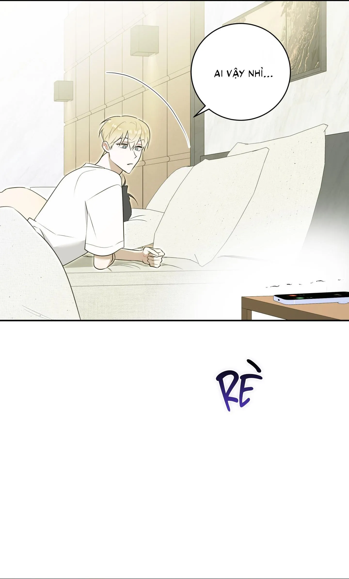 Bắt tay hả, thôi bỏ đi! Chapter 36 Trang 65